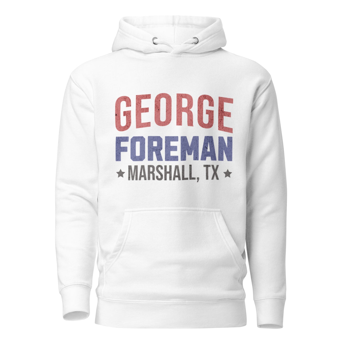 George Foreman Unisex Hoodie