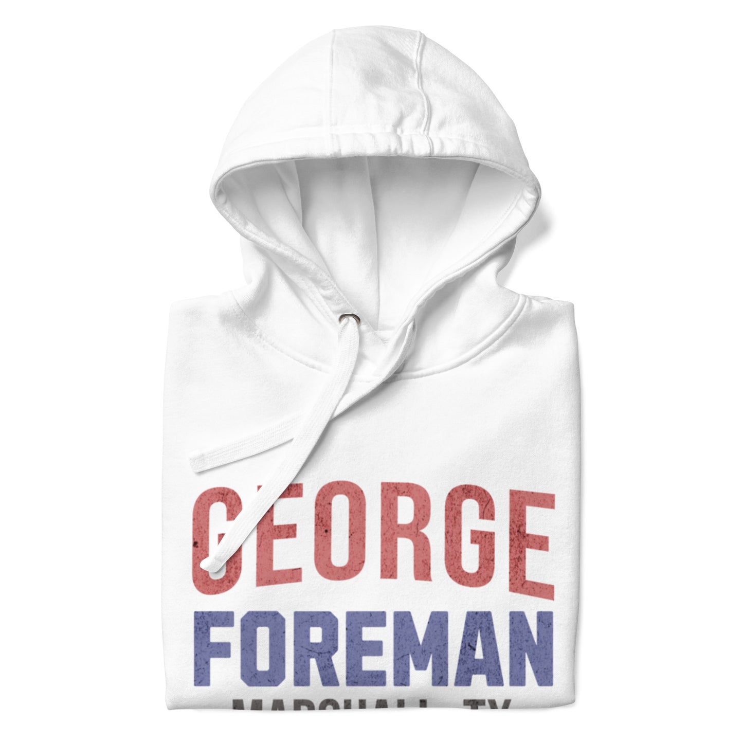 George Foreman Unisex Hoodie