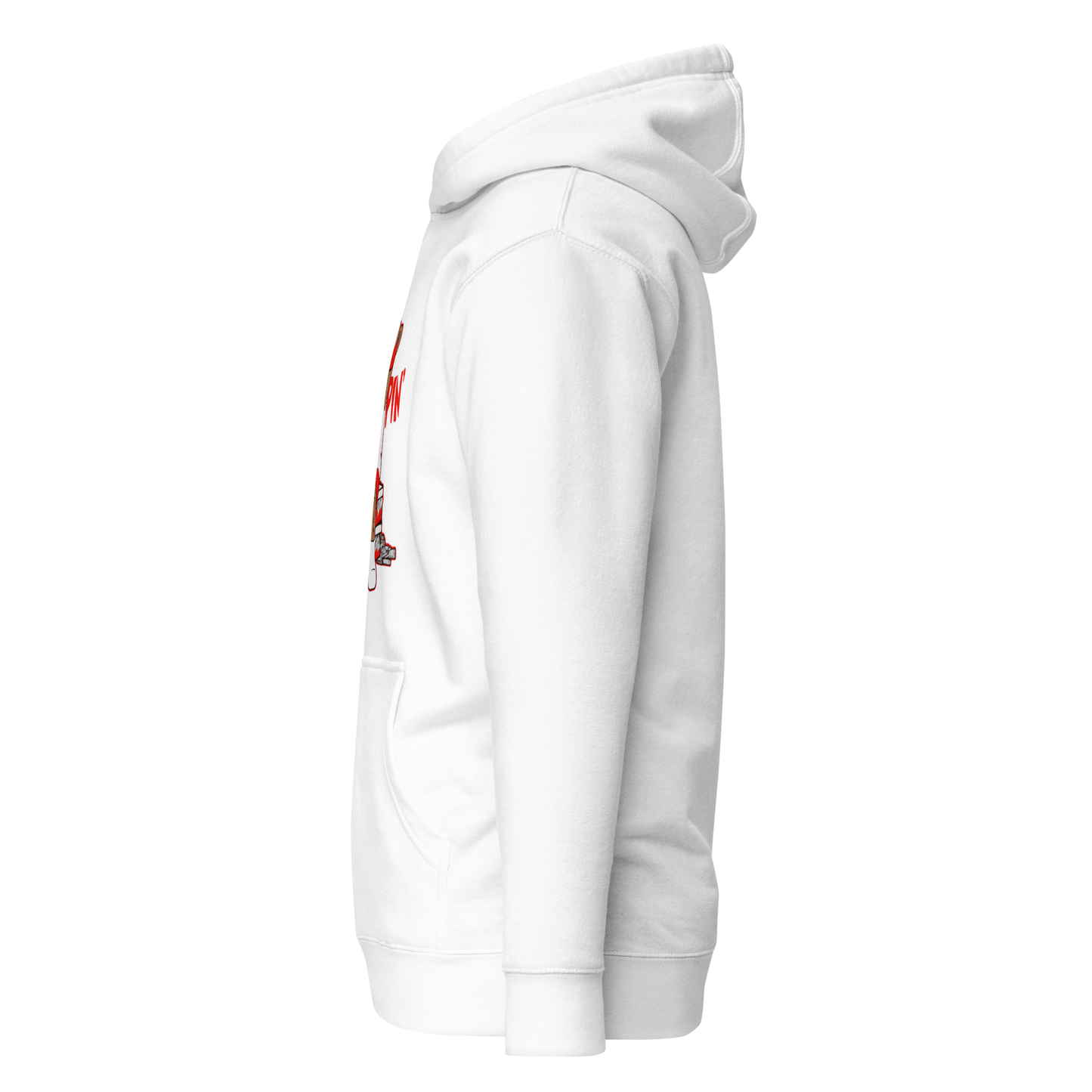 SWAPPIN Unisex Hoodie