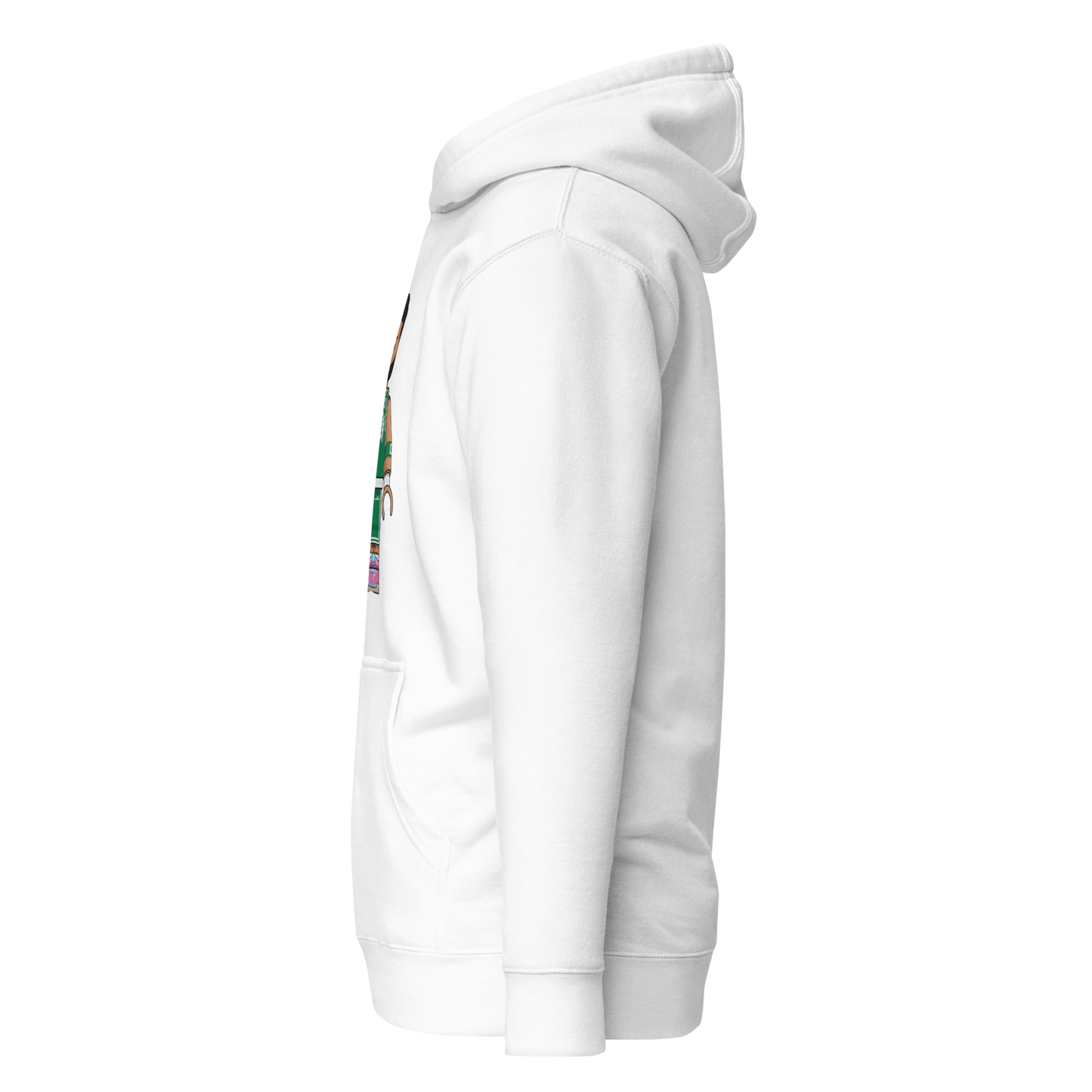 BOSTON CELTICS Unisex Hoodie