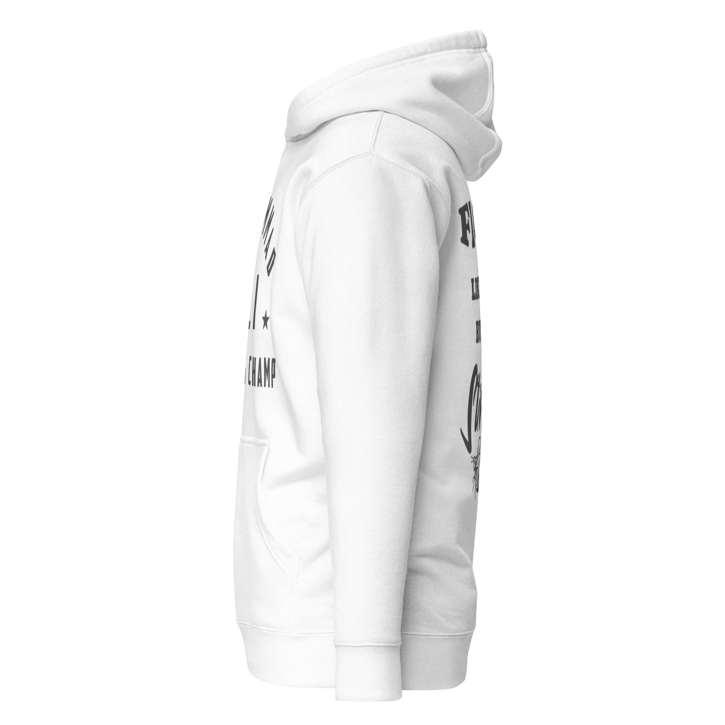 Muhammad Ali Unisex Hoodie