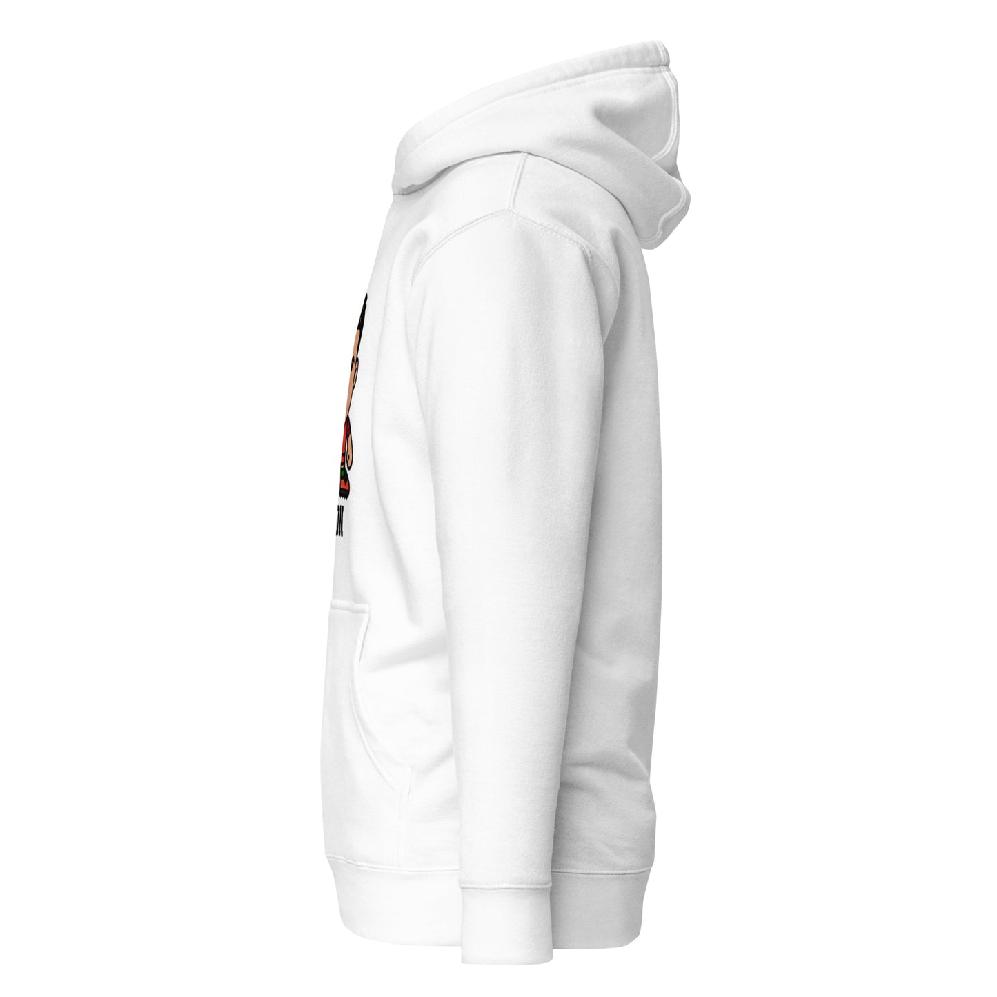 Ronaldo 7 ICON Unisex Hoodie