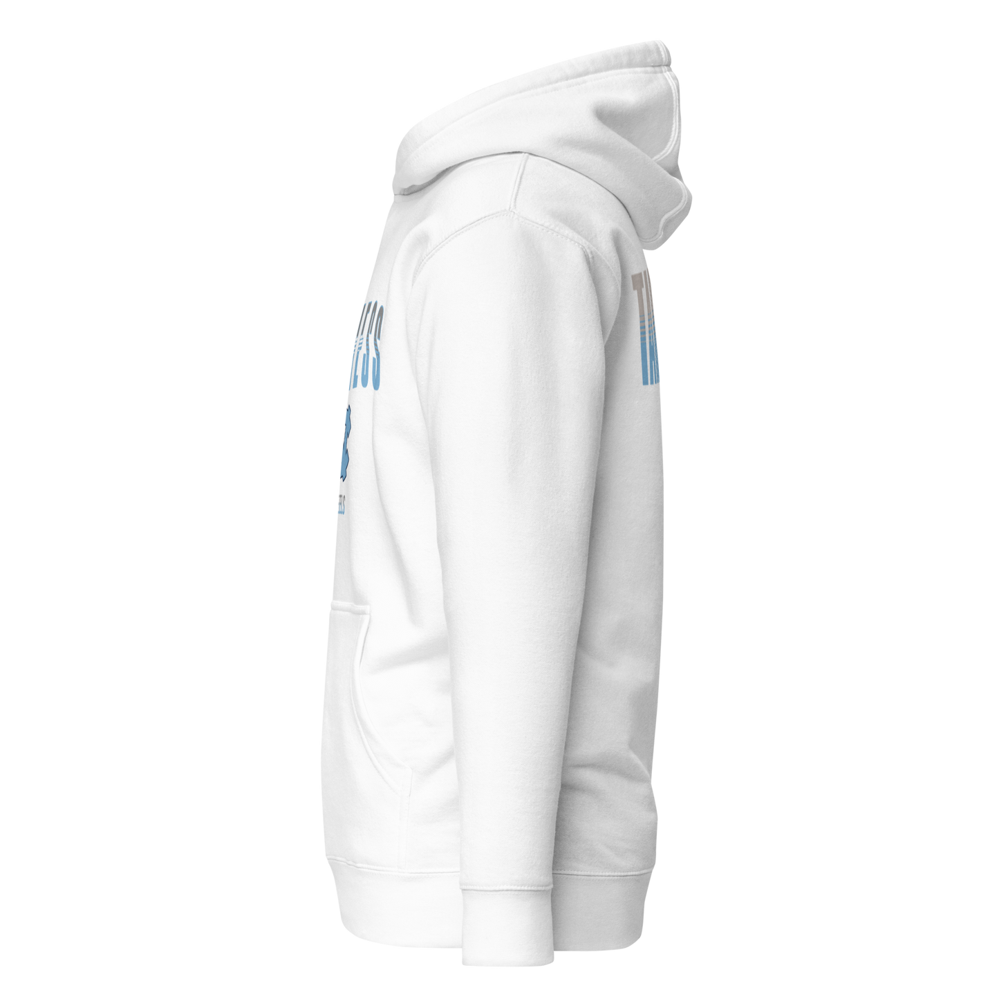 University Of North Carolina Tar Heels Hoodie