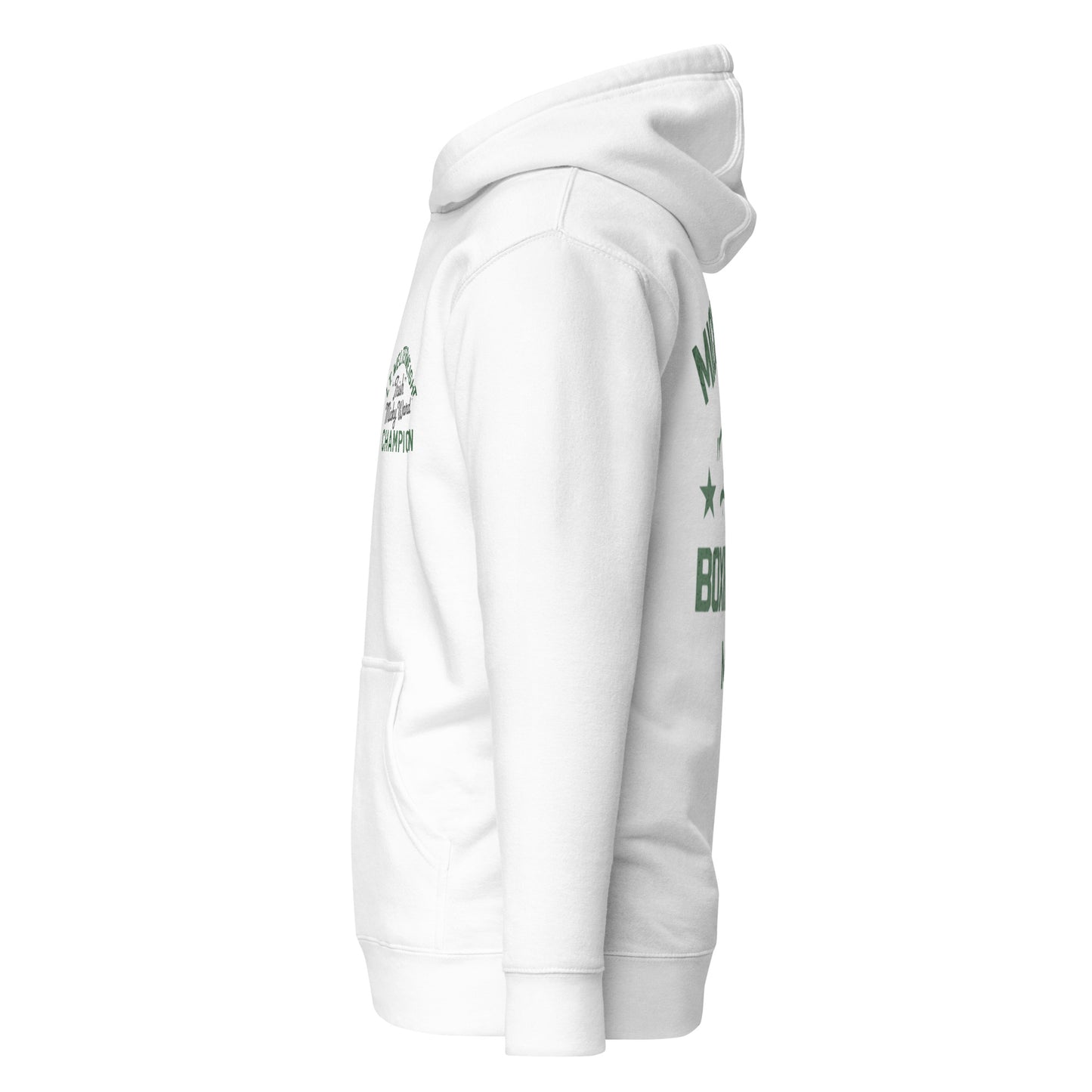 Irish Micky Ward Unisex Hoodie