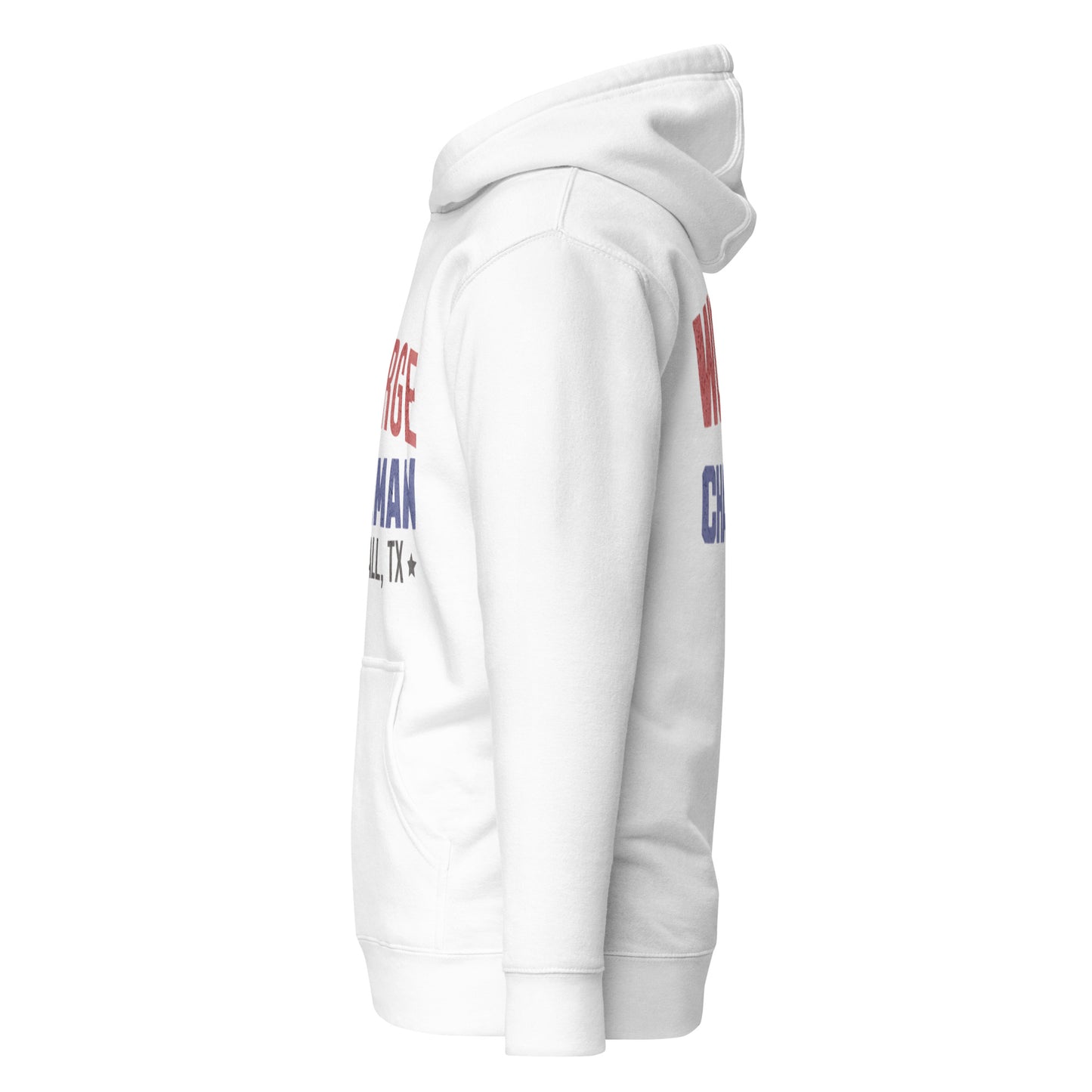 George Foreman Unisex Hoodie