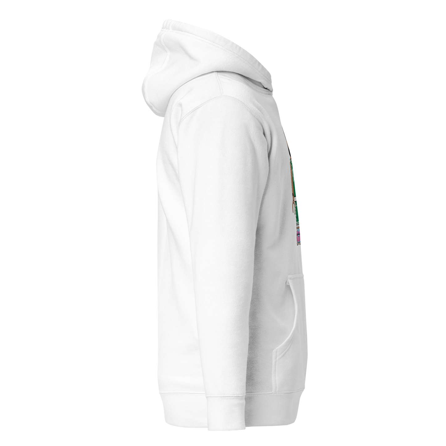 BOSTON CELTICS Unisex Hoodie