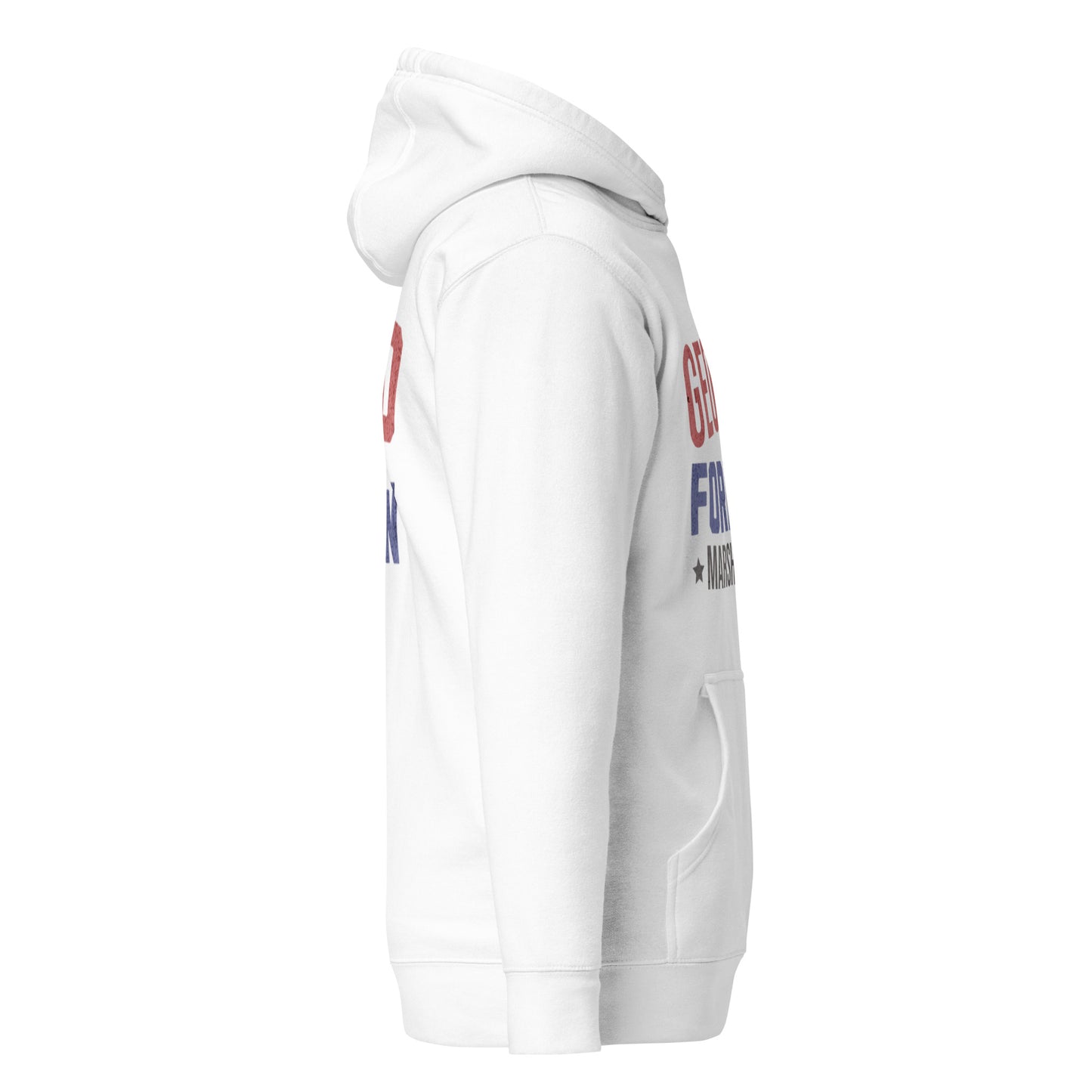 George Foreman Unisex Hoodie