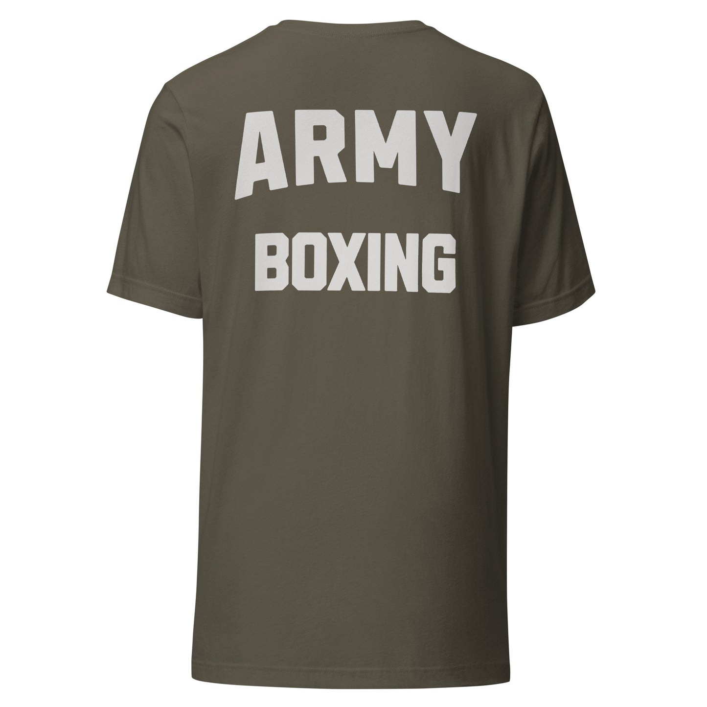 Sugar Ray Robinson Army Unisex T-Shirt