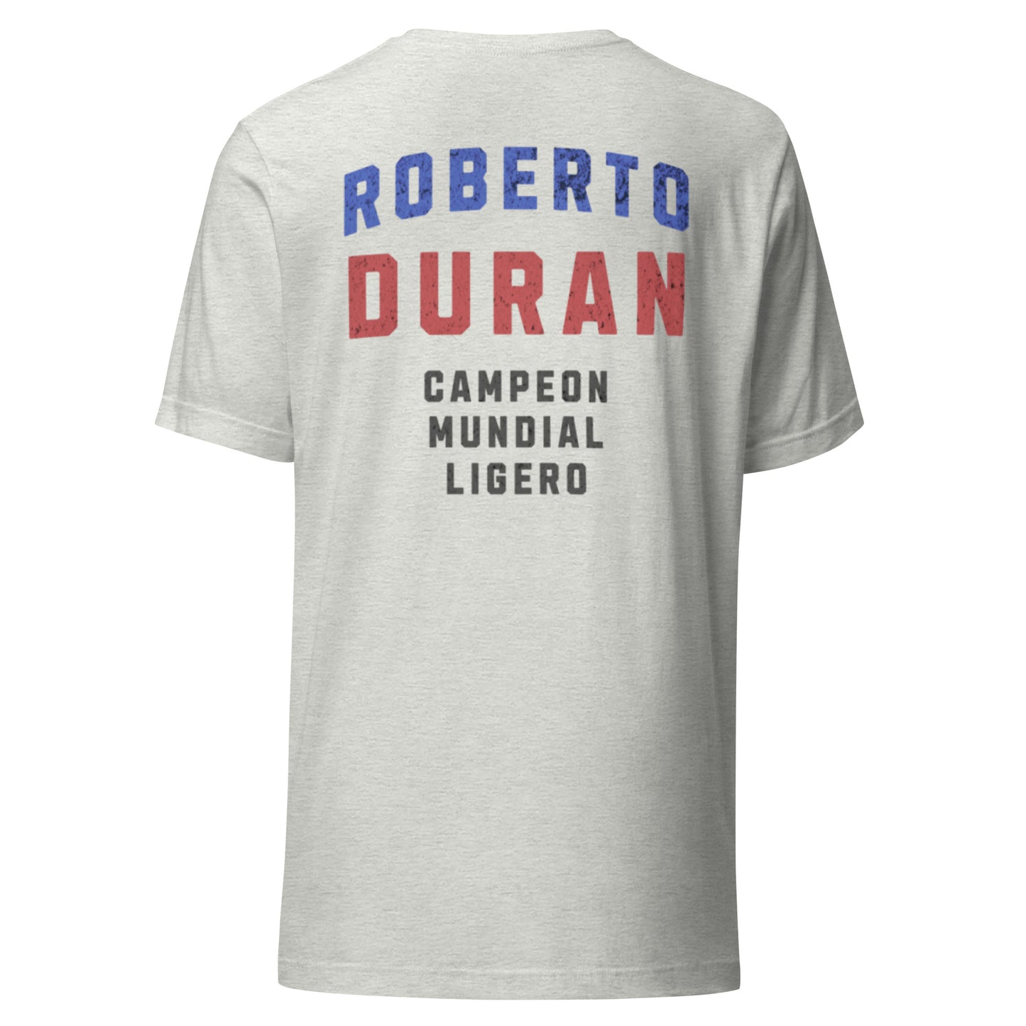 Roberto Duran Unisex t-shirt