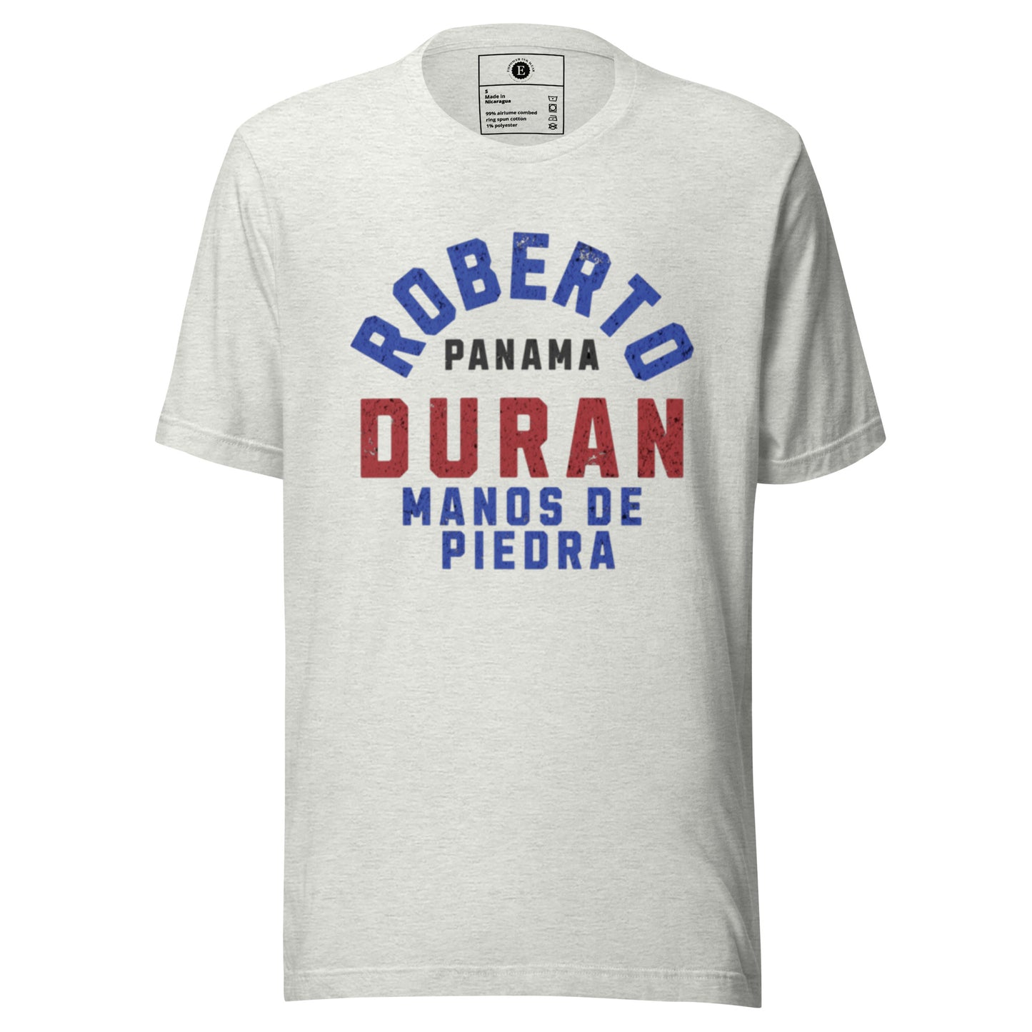 Roberto Duran Unisex t-shirt