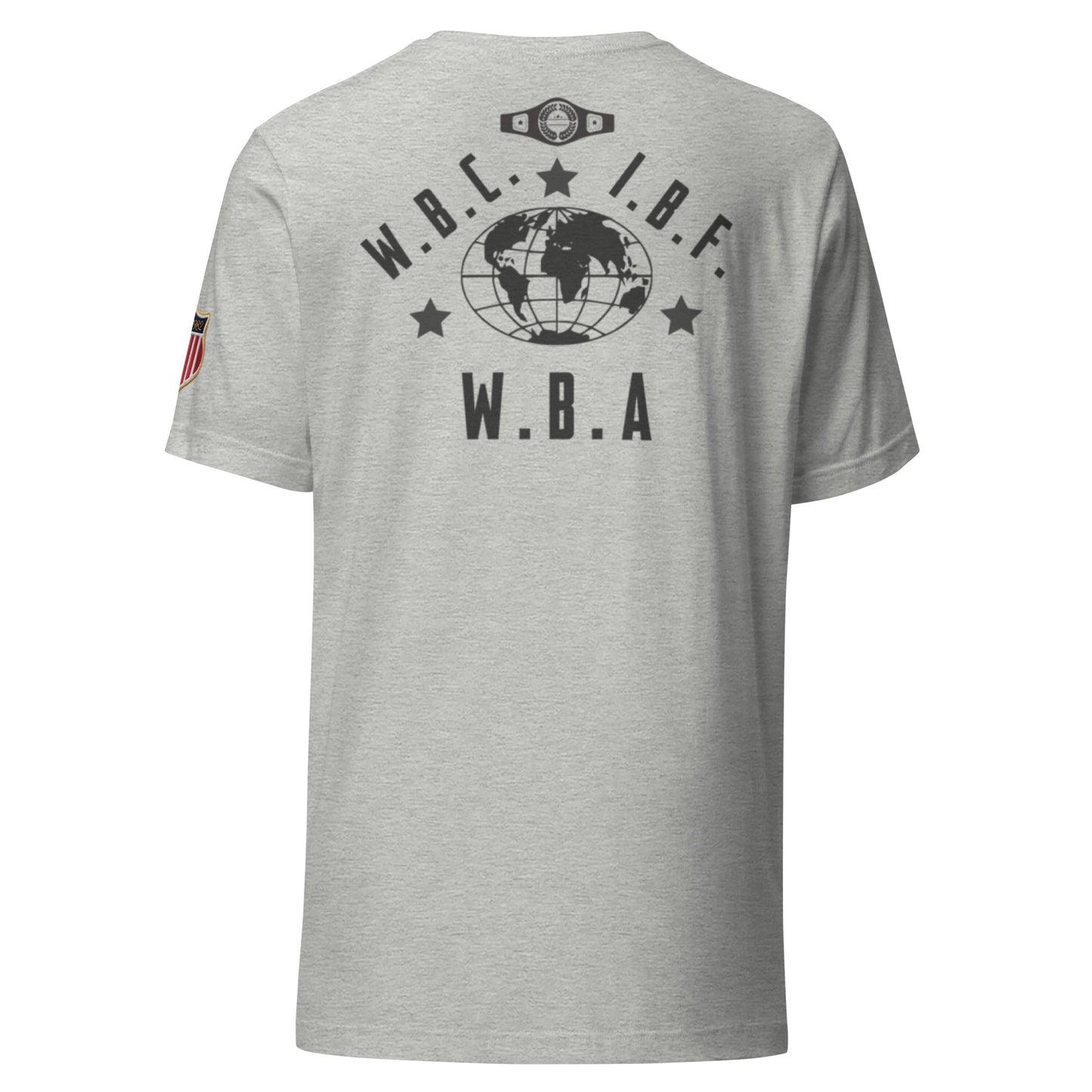 Mike Tyson Lineal Champ Unisex t-shirt