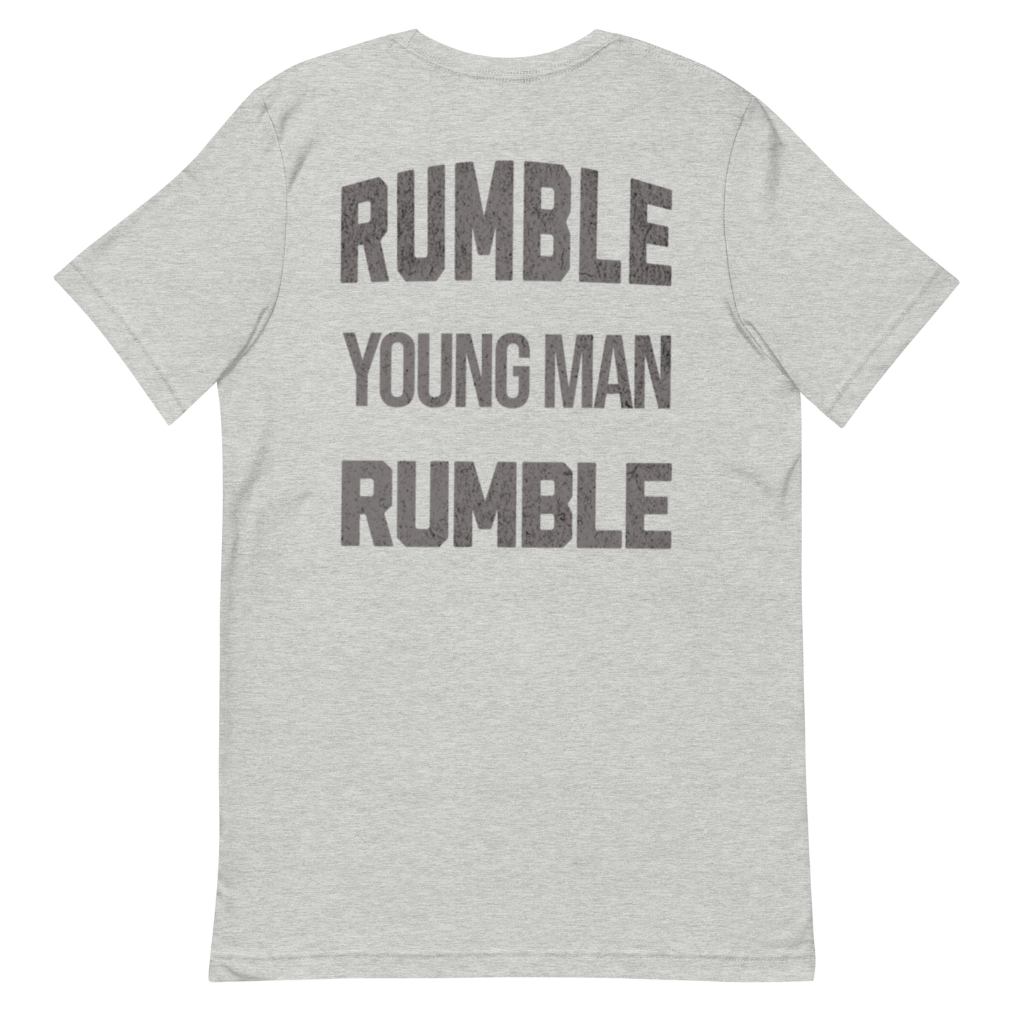 Muhammad Ali Rumble Unisex T-Shirt