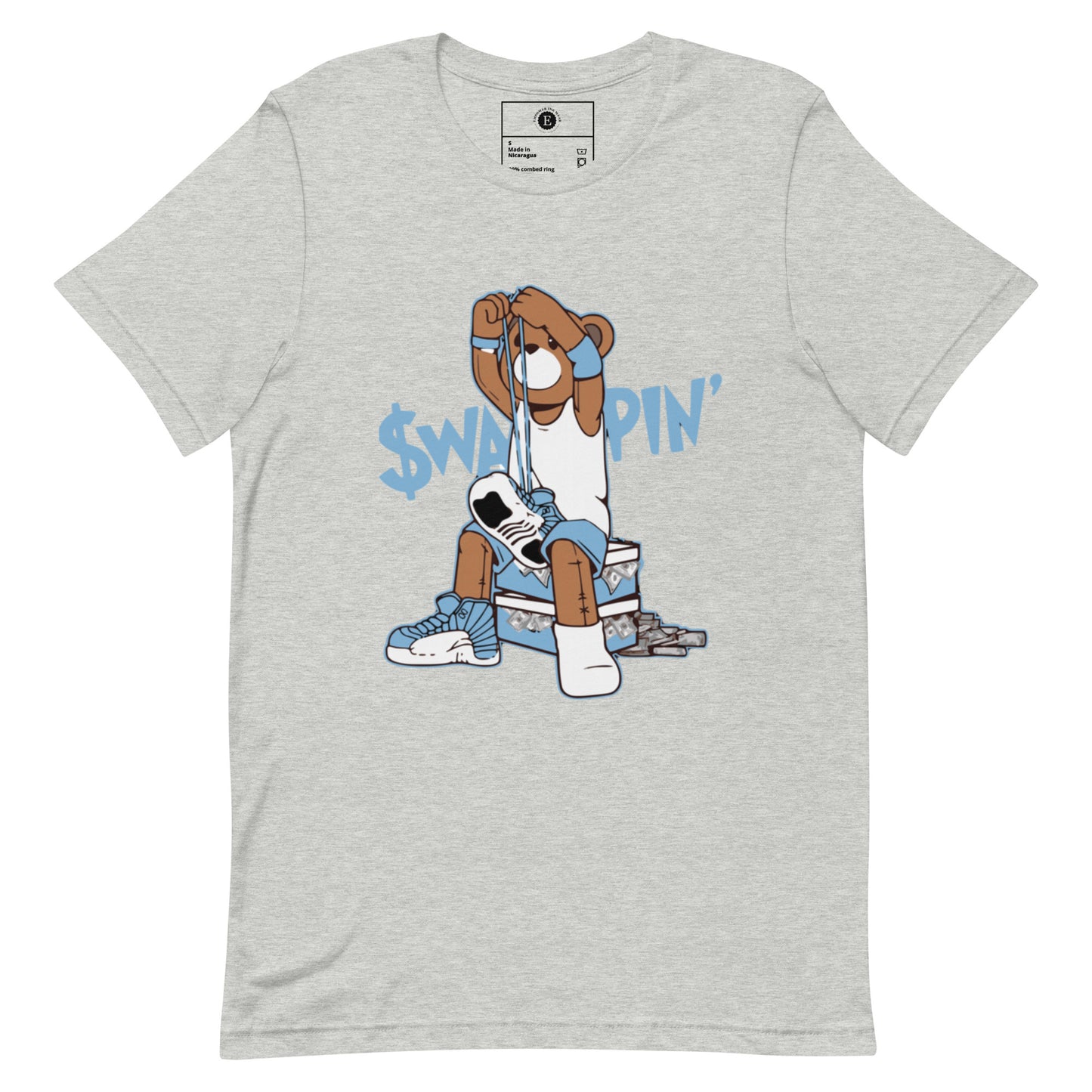 SWAPPIN Unisex T-SHIRT