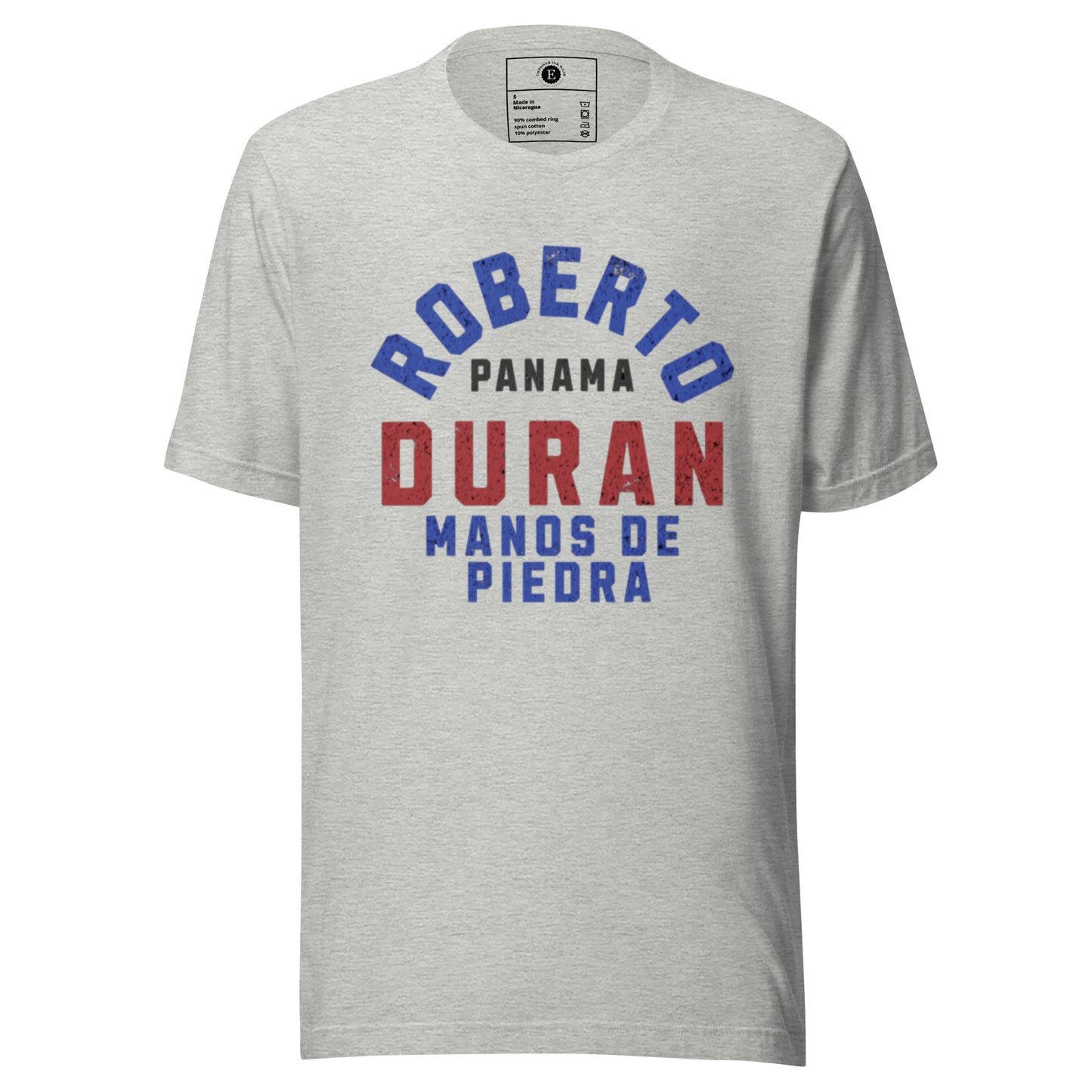 Roberto Duran Unisex t-shirt