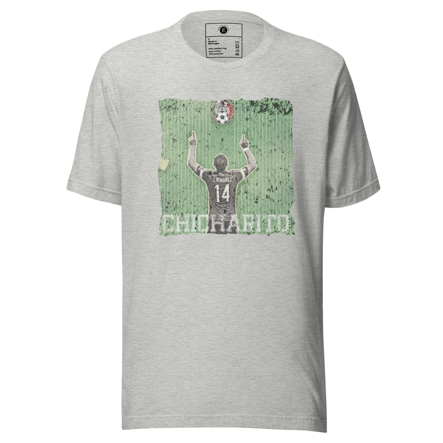 CHICHARITO Unisex t-shirt