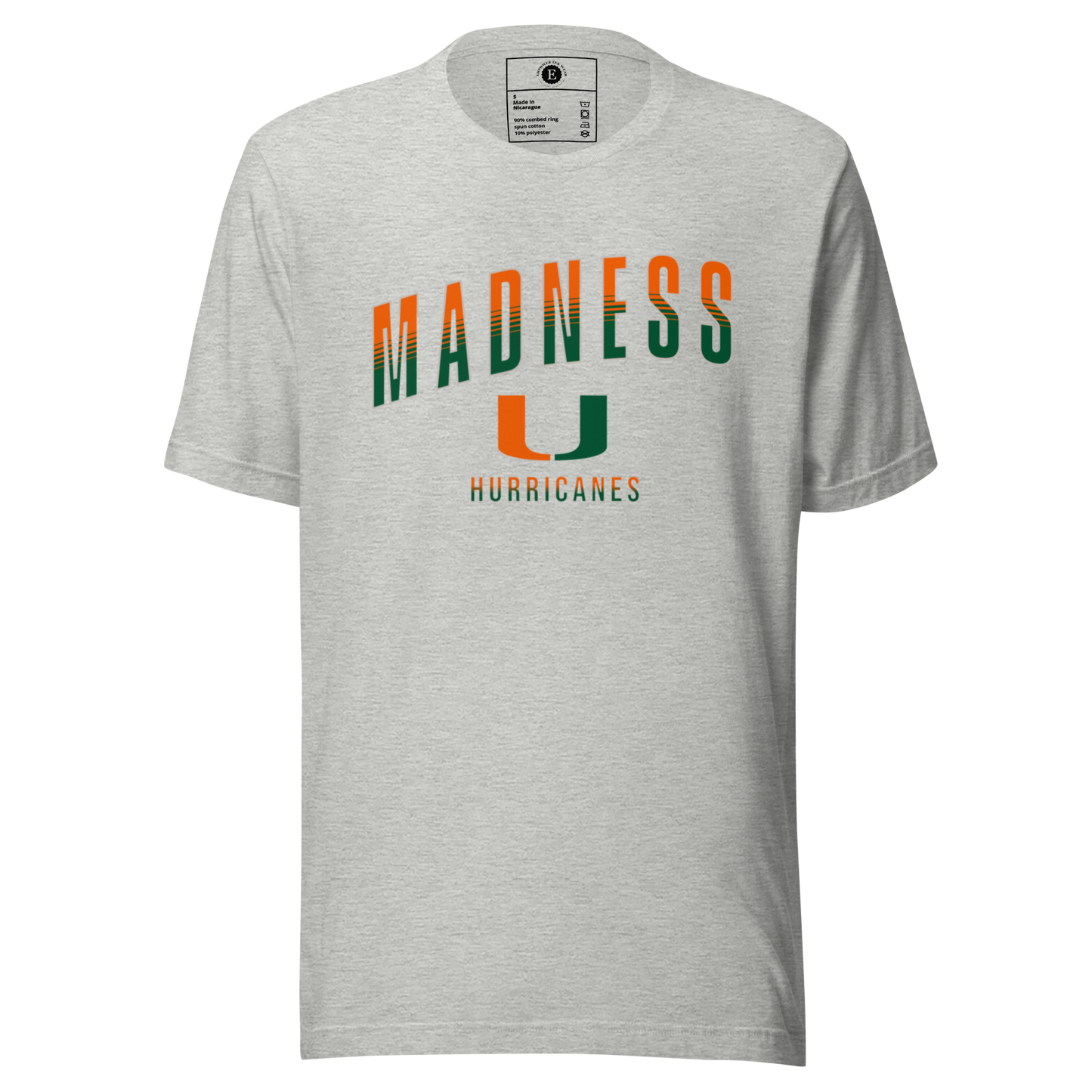 University Of Miami Hurricanes T-Shirt