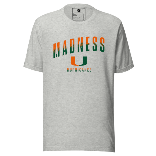 University Of Miami Hurricanes T-Shirt