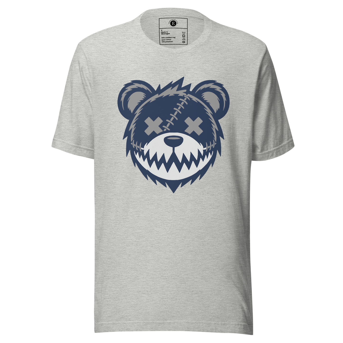 AJ3 Midnight Navy Teddy Bear Unisex T-Shirt