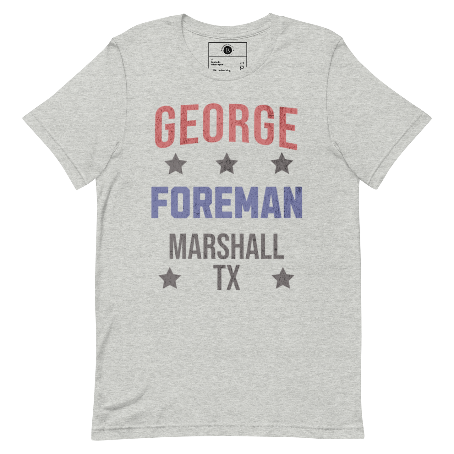 George Foreman Unisex T-Shirt