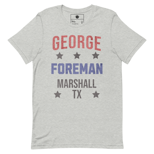 George Foreman Unisex T-Shirt