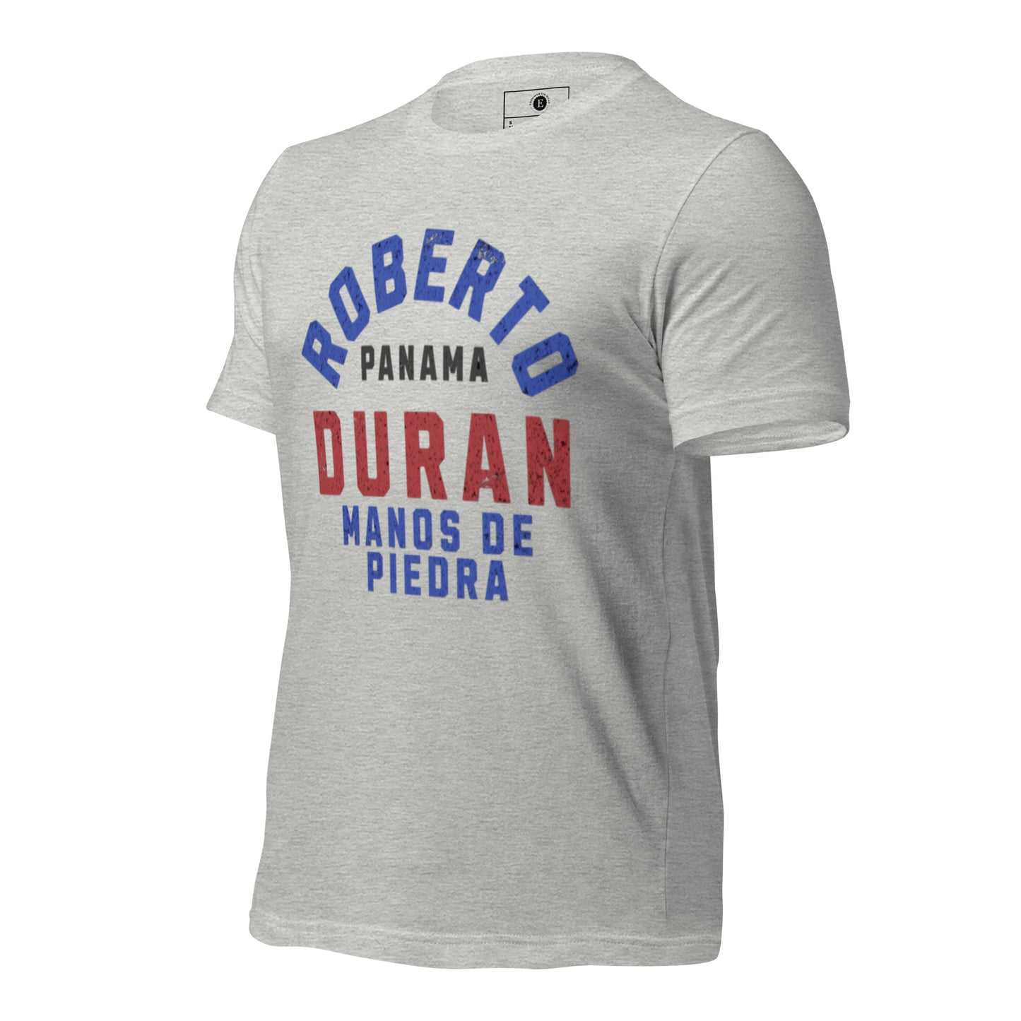 Roberto Duran Unisex t-shirt