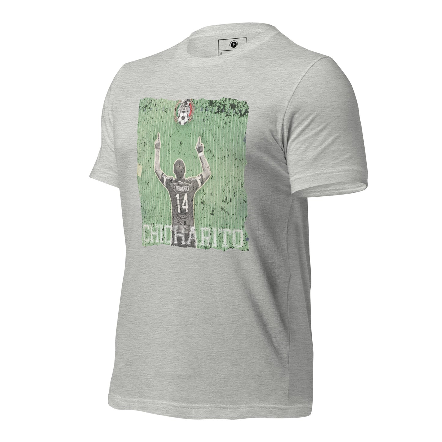 CHICHARITO Unisex t-shirt