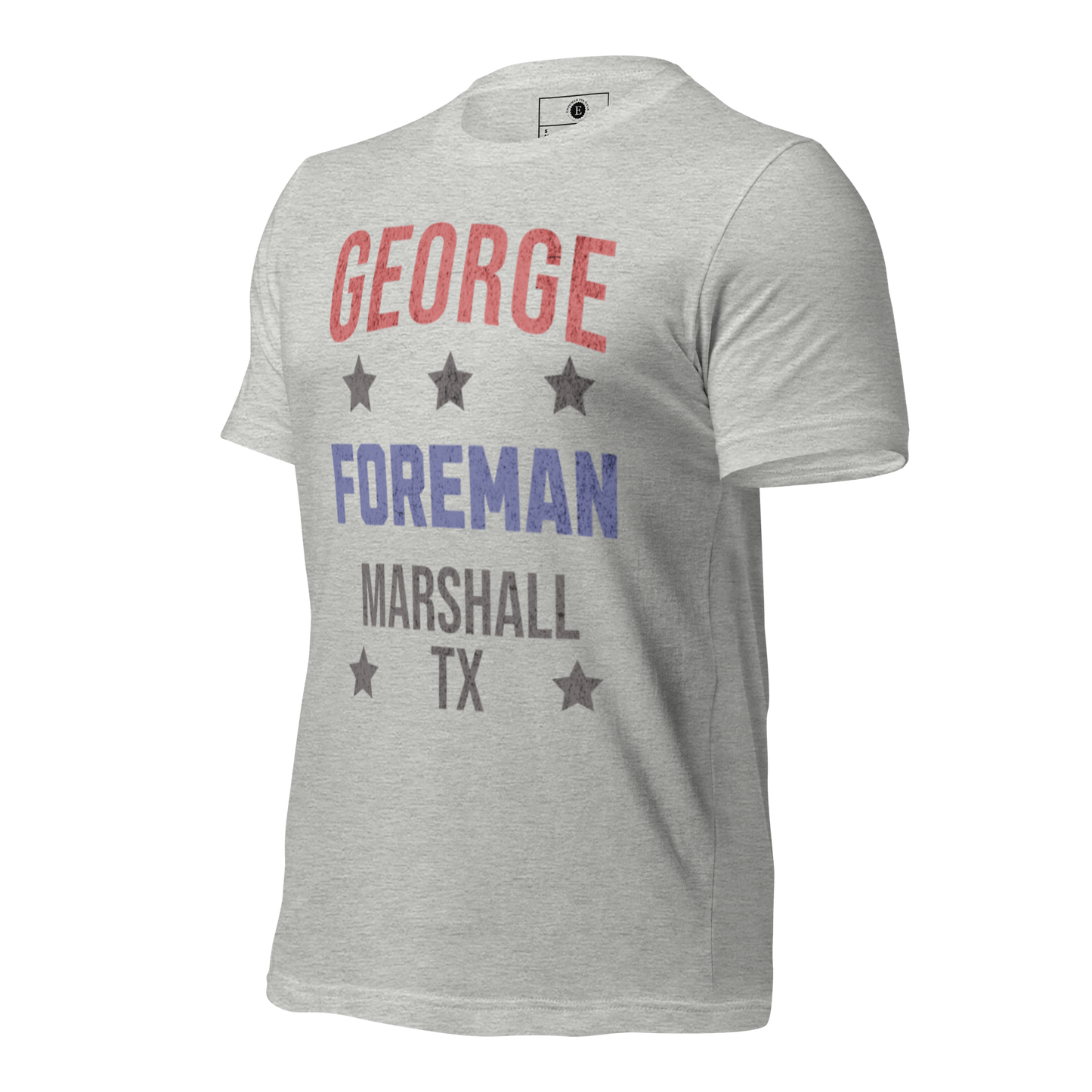 George Foreman Unisex T-Shirt