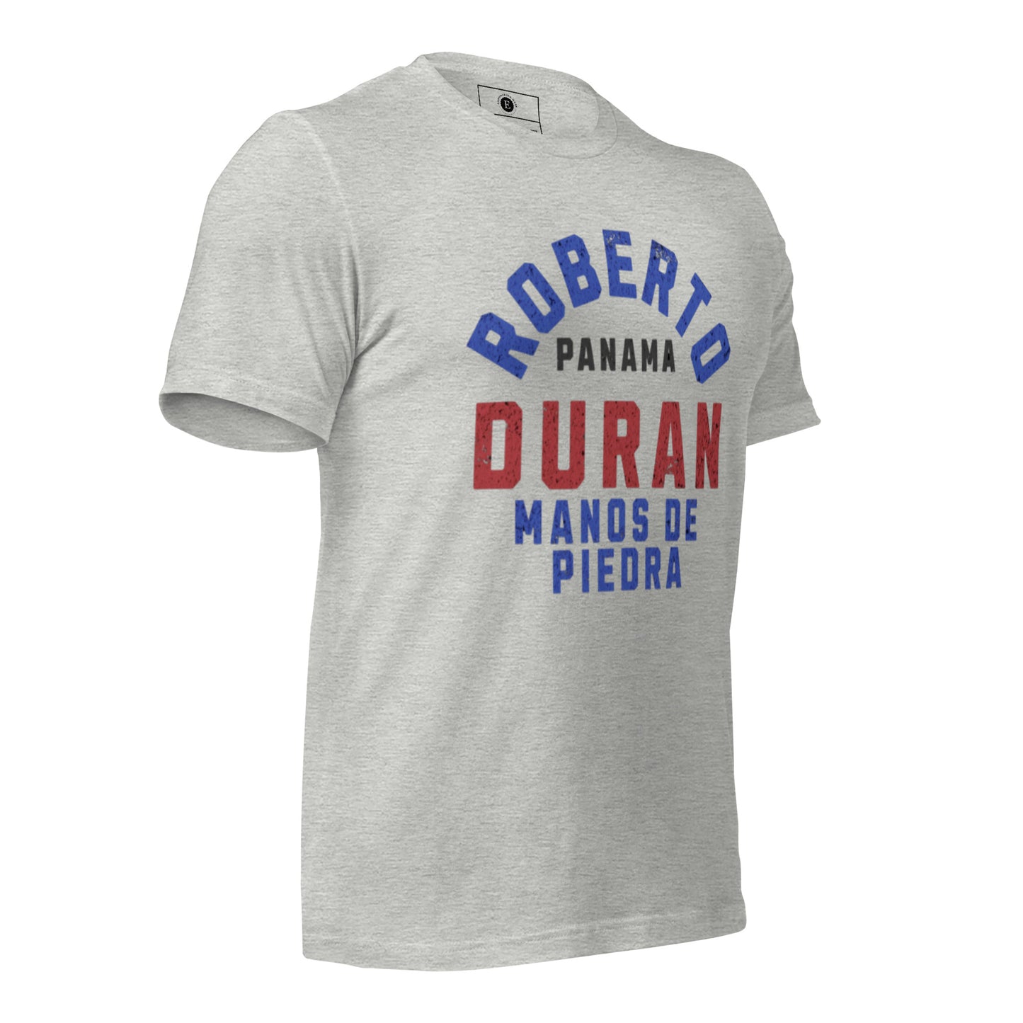 Roberto Duran Unisex t-shirt