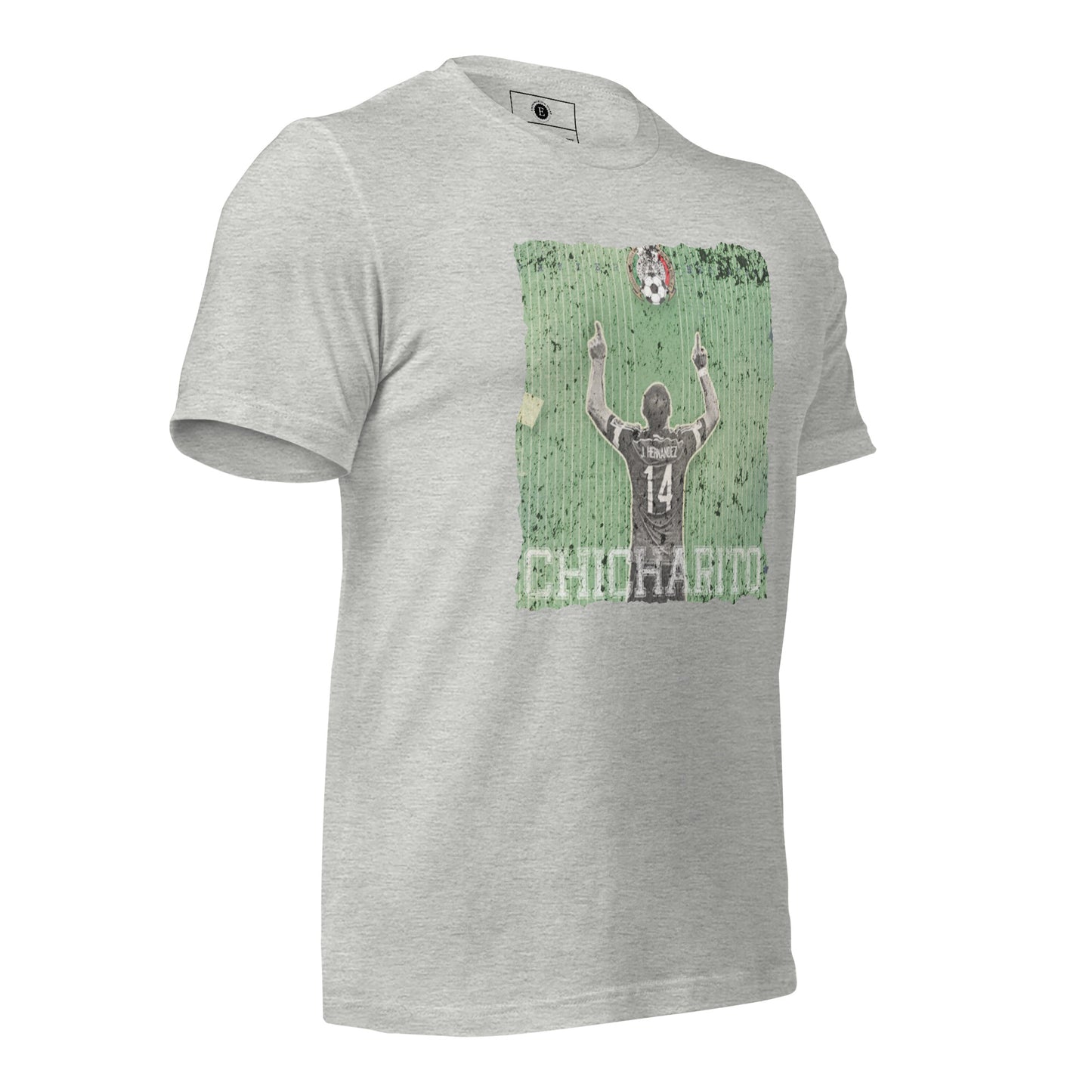 CHICHARITO Unisex t-shirt