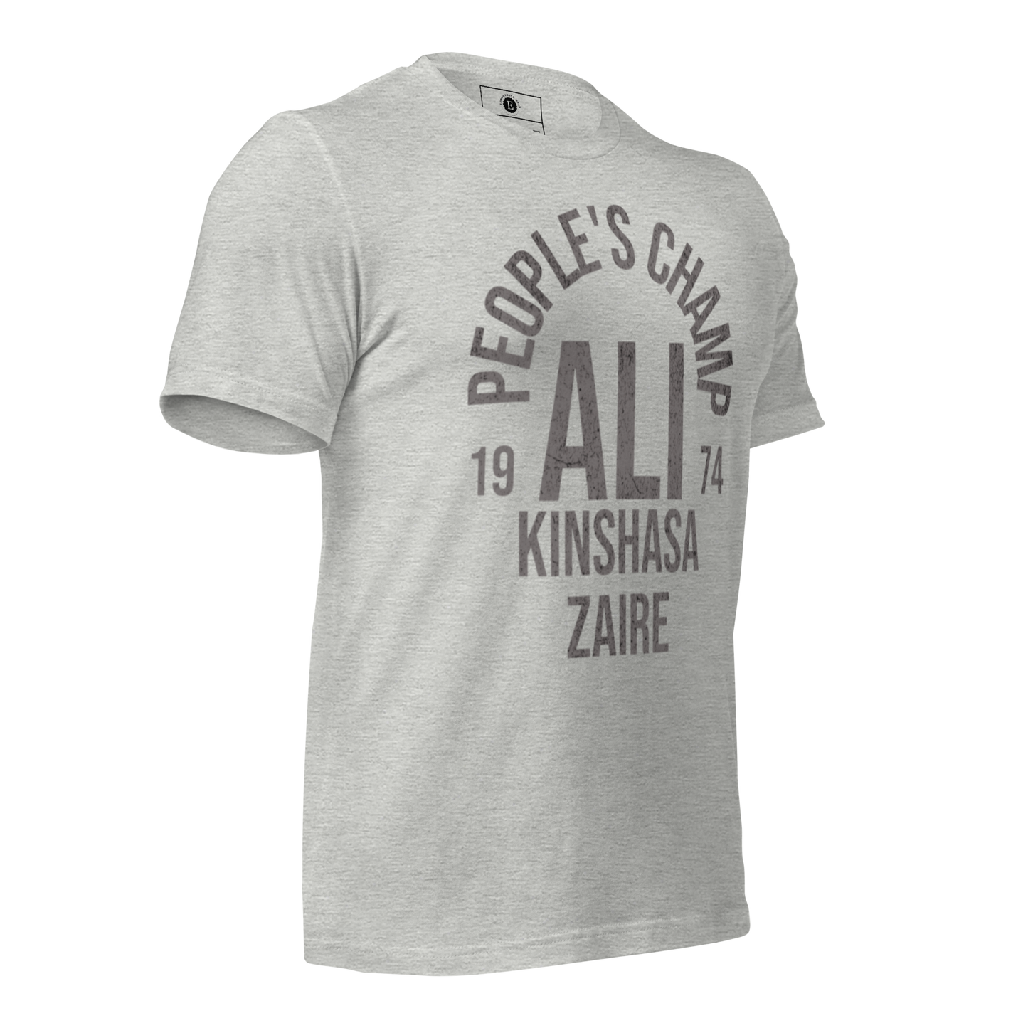 Muhammad Ali Rumble Unisex T-Shirt