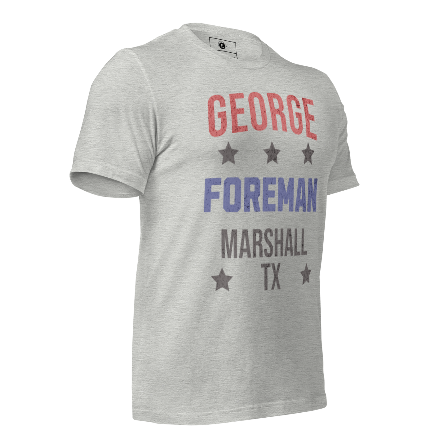 George Foreman Unisex T-Shirt