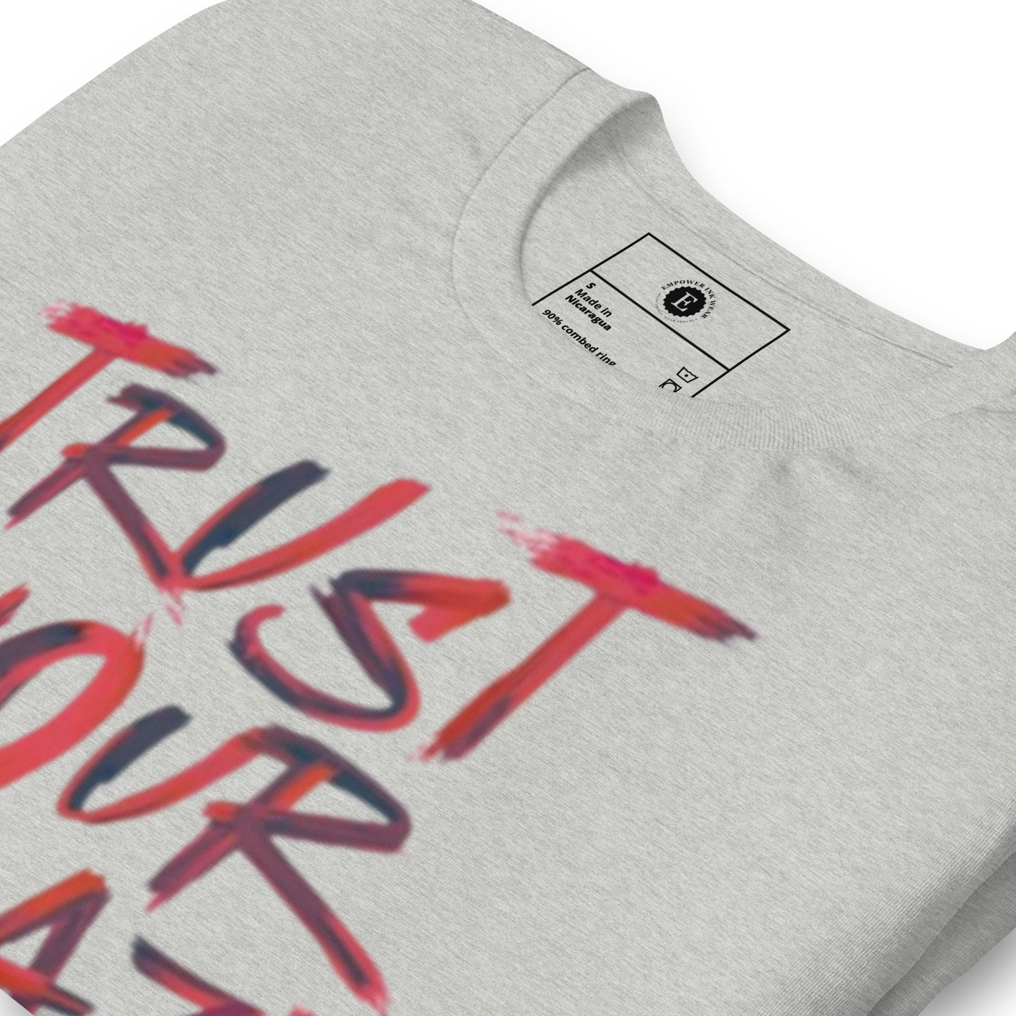 Trust Your Crazy Idea Unisex T-Shirt