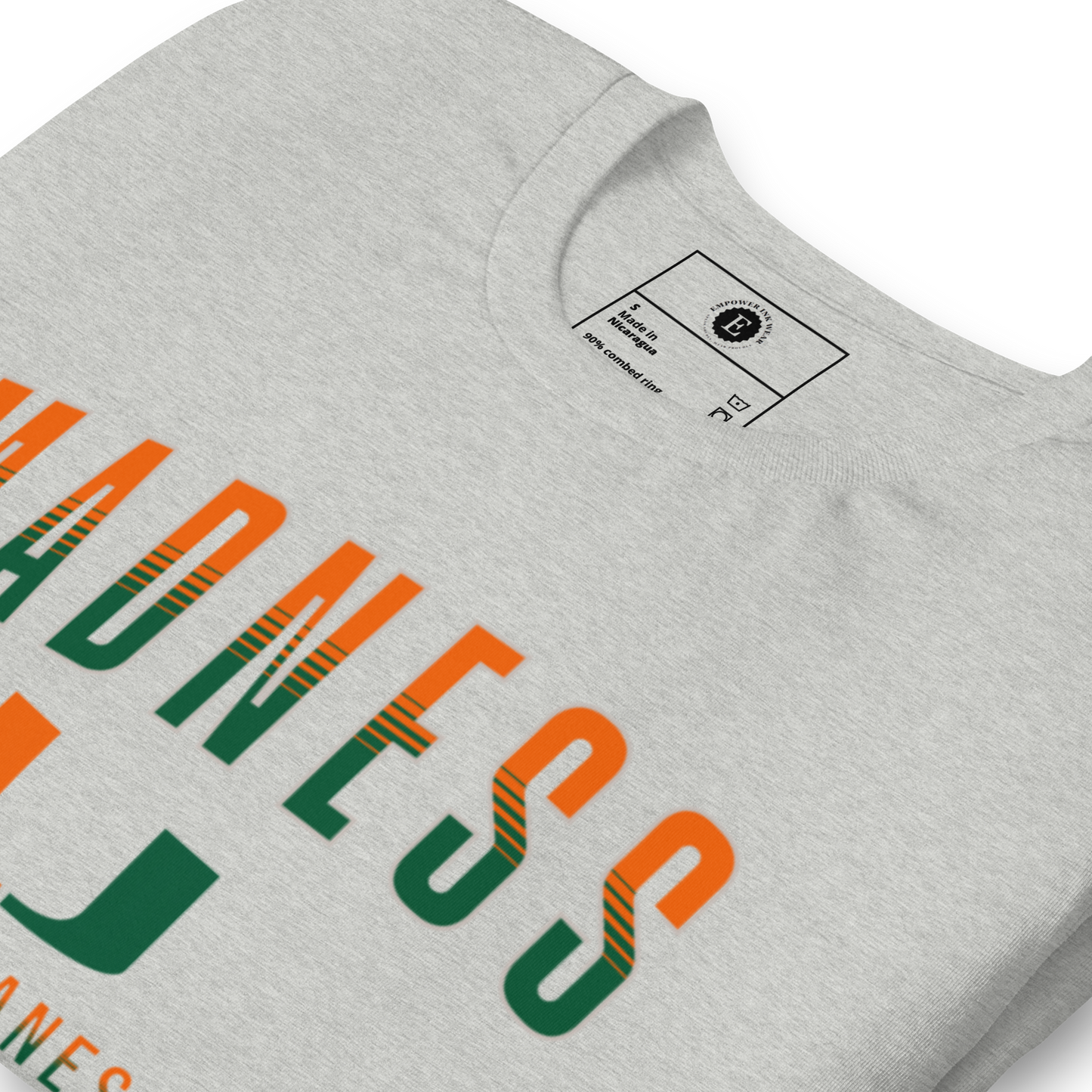 University Of Miami Hurricanes T-Shirt