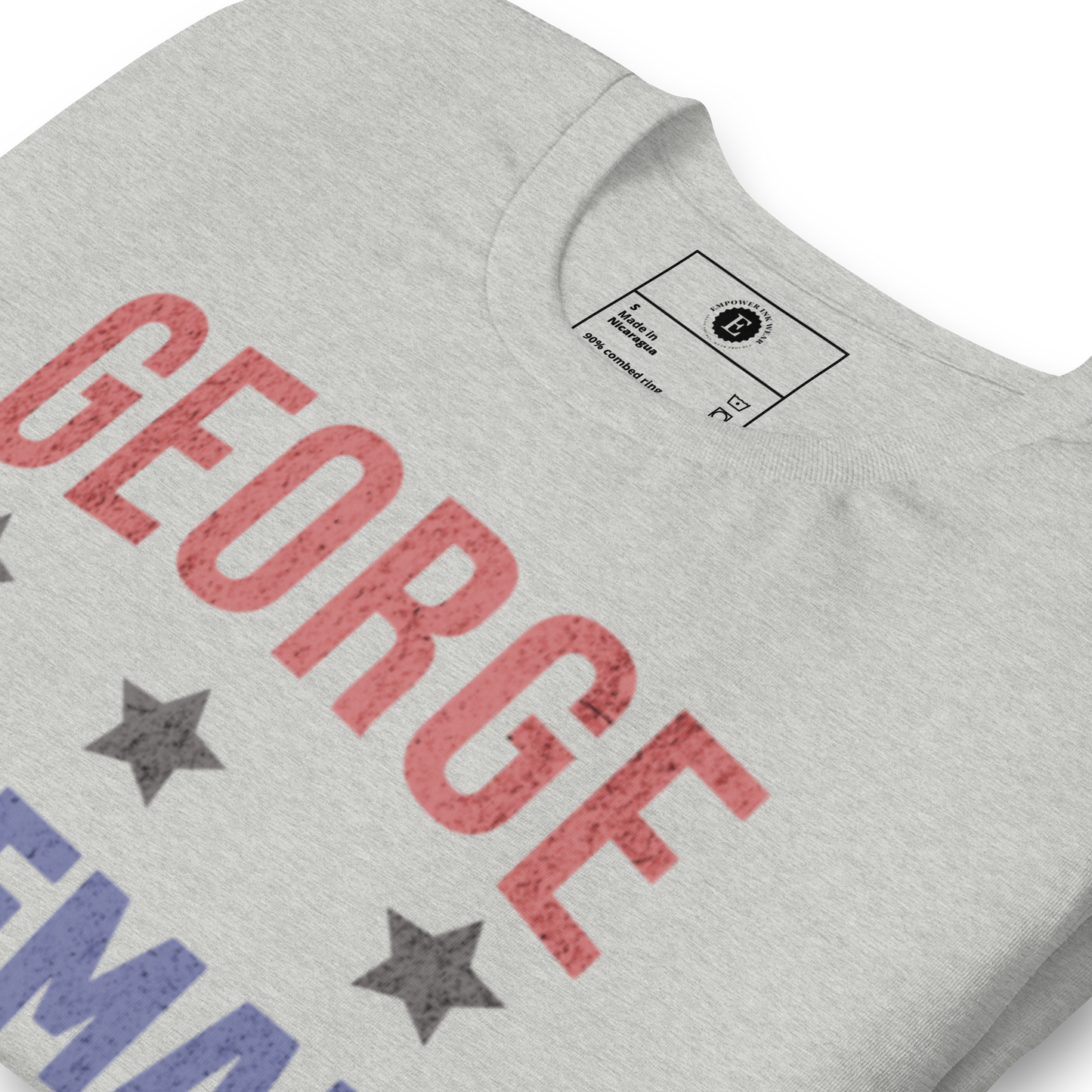 George Foreman Unisex T-Shirt