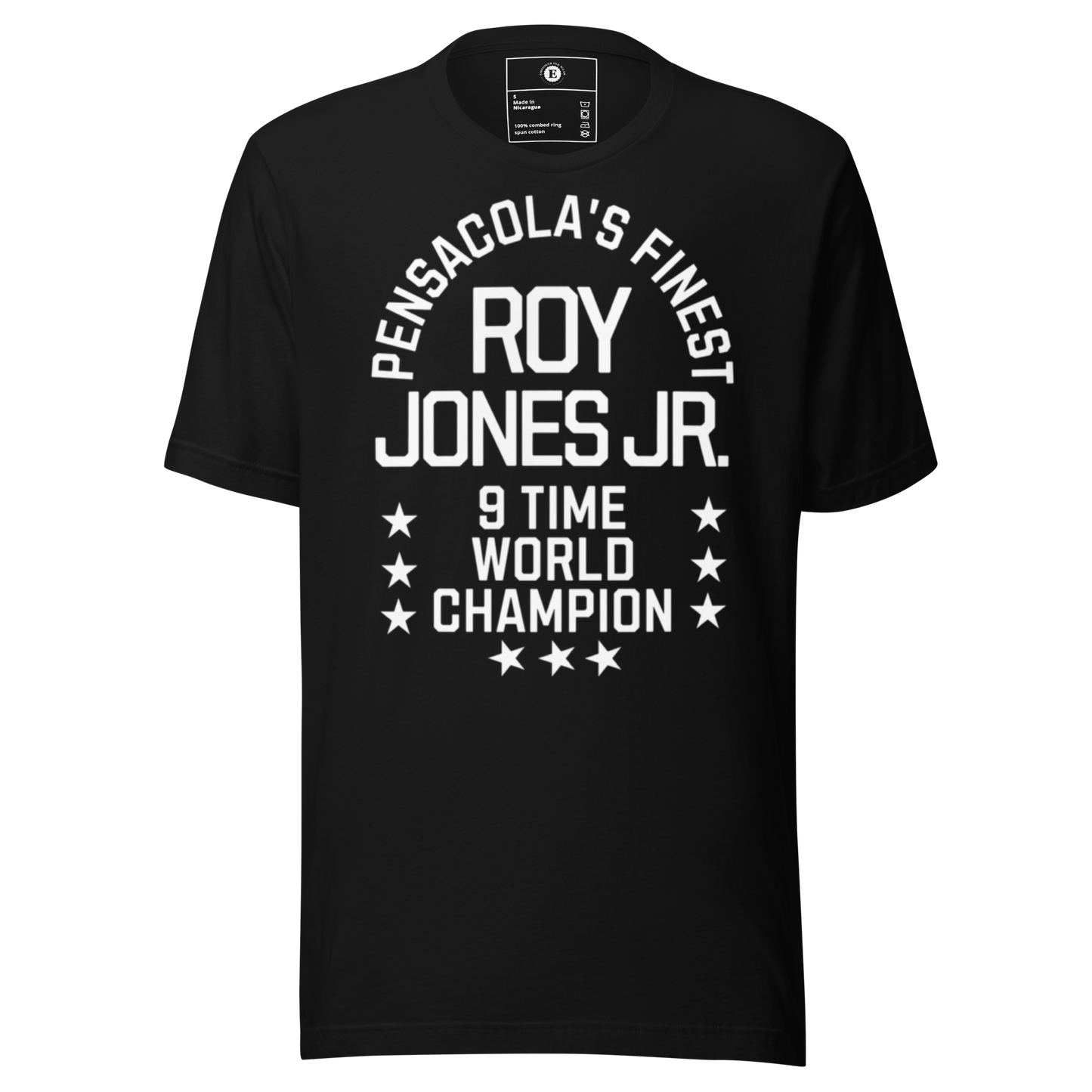 Roy Jones Jr Unisex T-Shirt