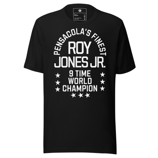 Roy Jones Jr Unisex T-Shirt