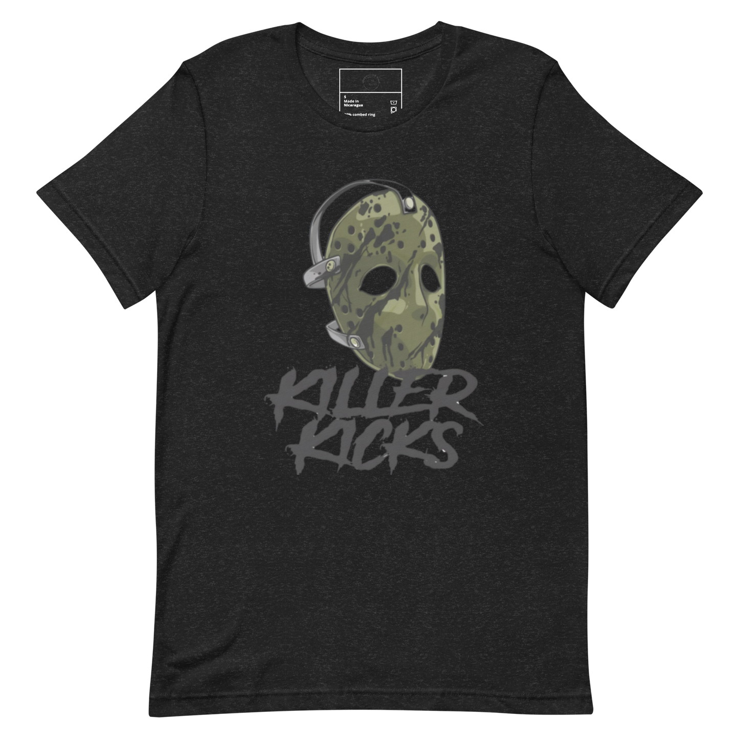 KILLER KICKS Unisex T-SHIRT