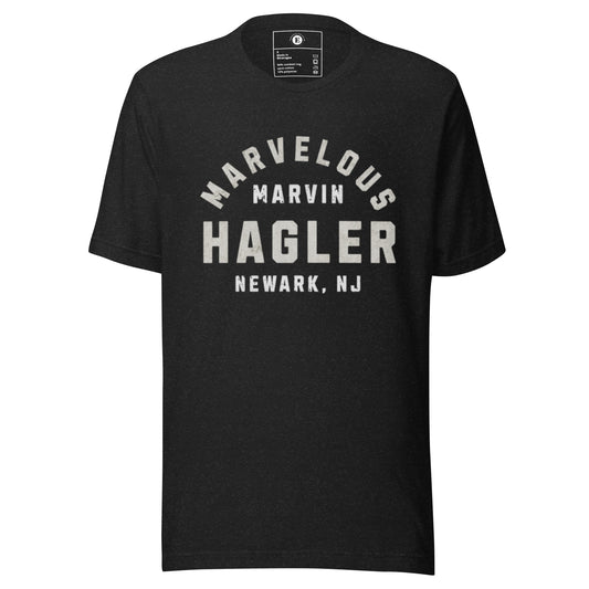 Marvin Hagler Unisex t-shirt