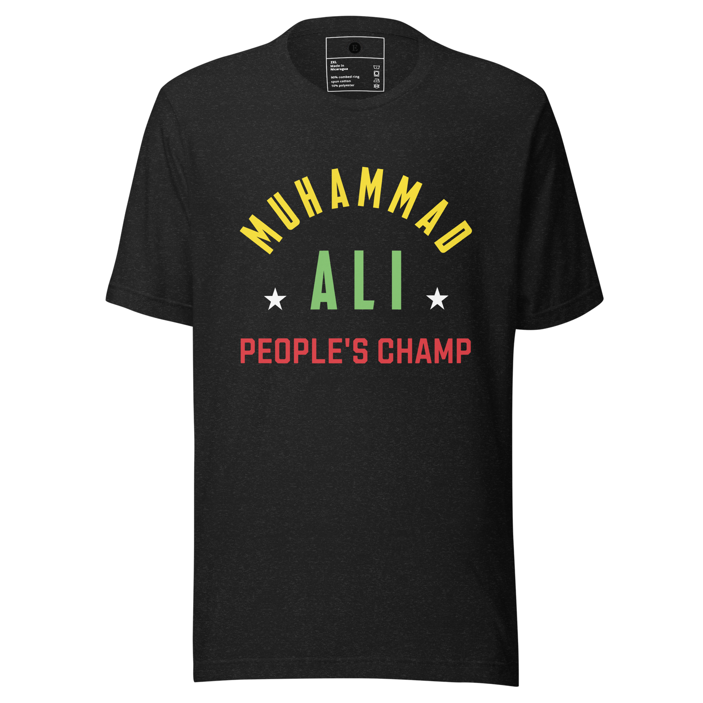 Muhammad Ali Unisex t-shirt