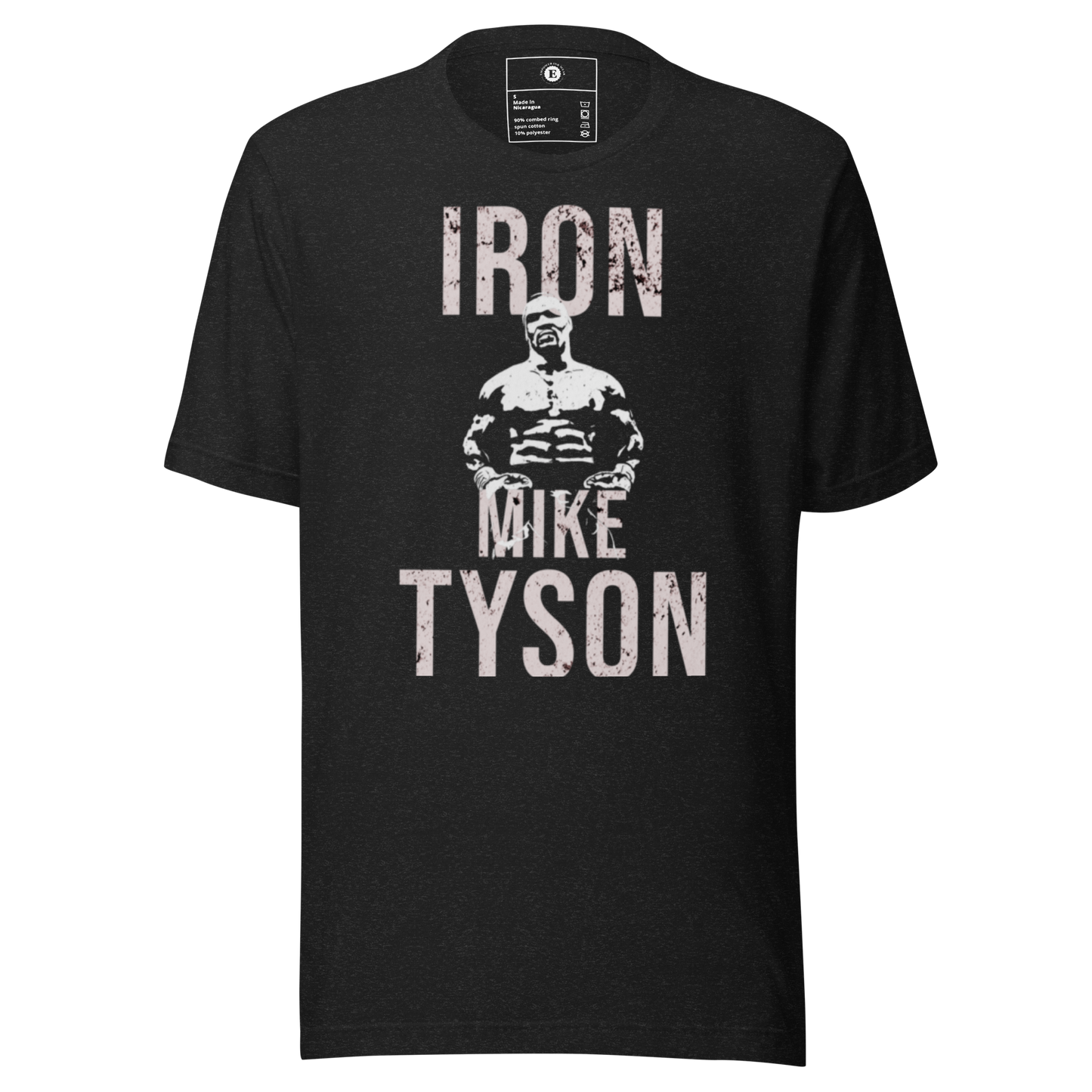 Mike Tyson Poster T-Shirt