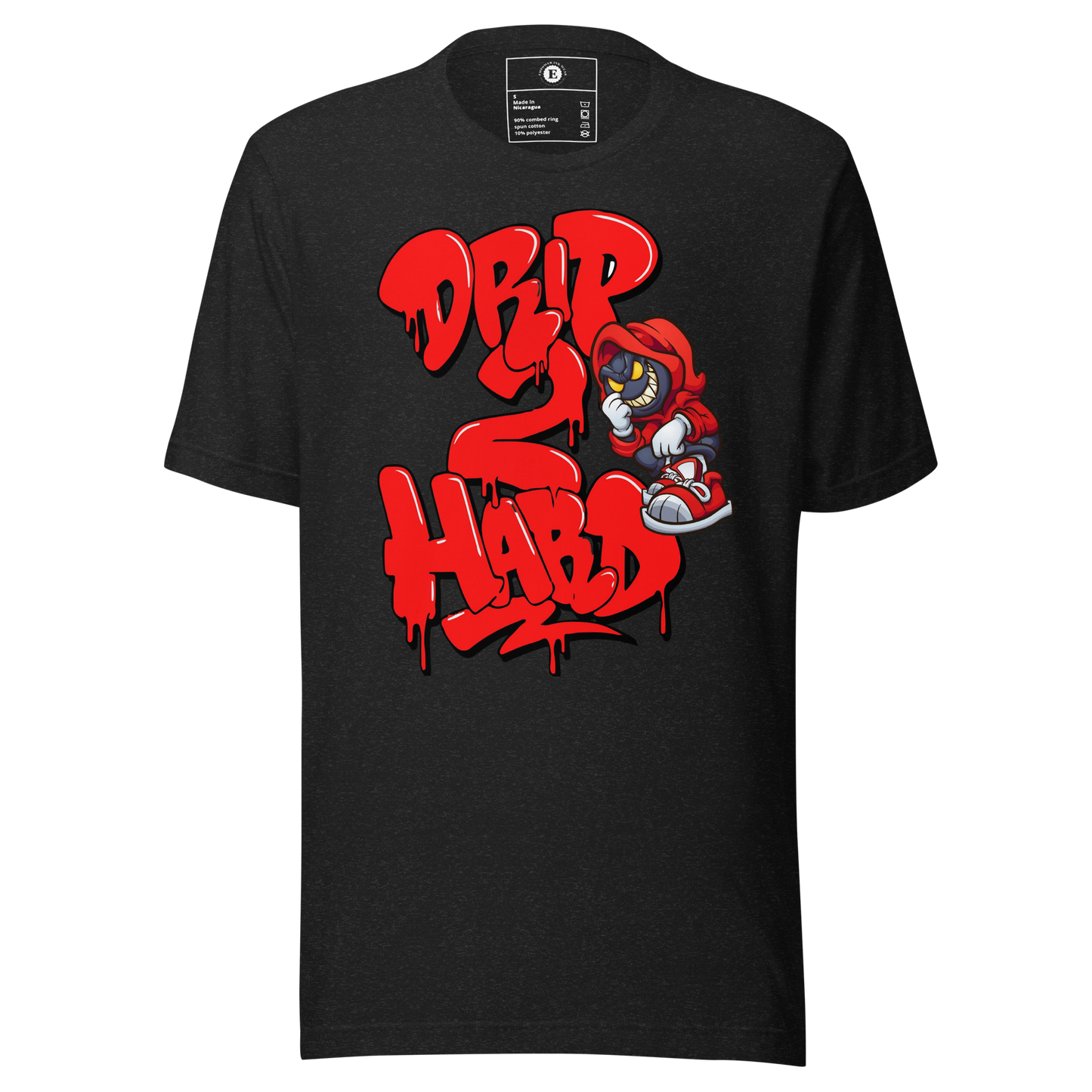 Drip 2 Hard Red T-Shirt