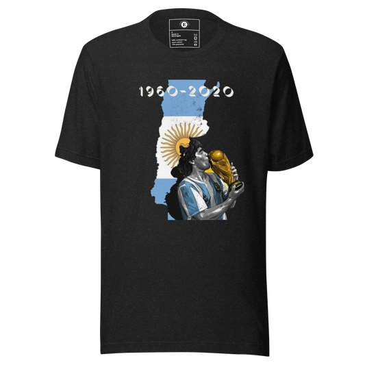 Maradona World Cup Unisex t-shirt