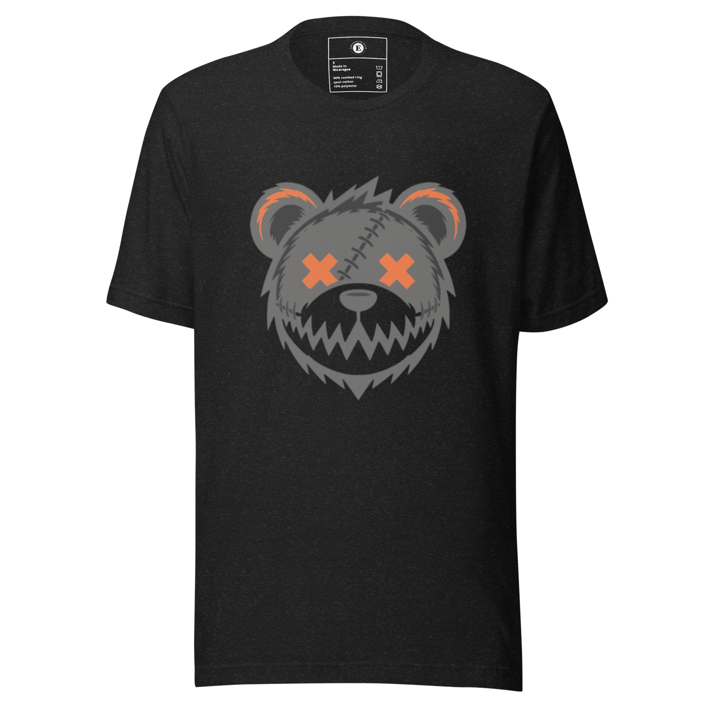 AJ3 Fear Teddy Bear Unisex T-Shirt