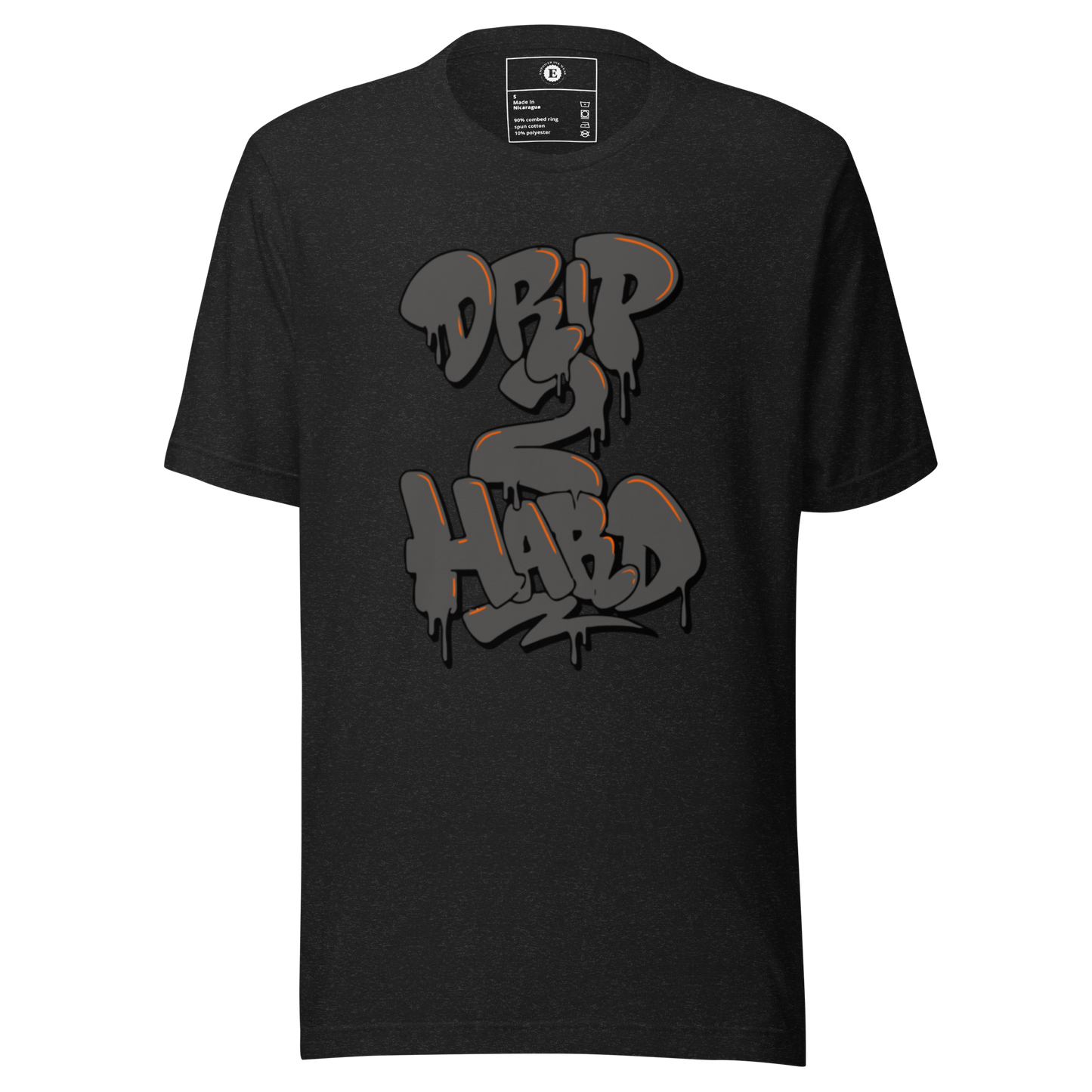 AJ3 Fear Drip Too Hard Unisex T-Shirt