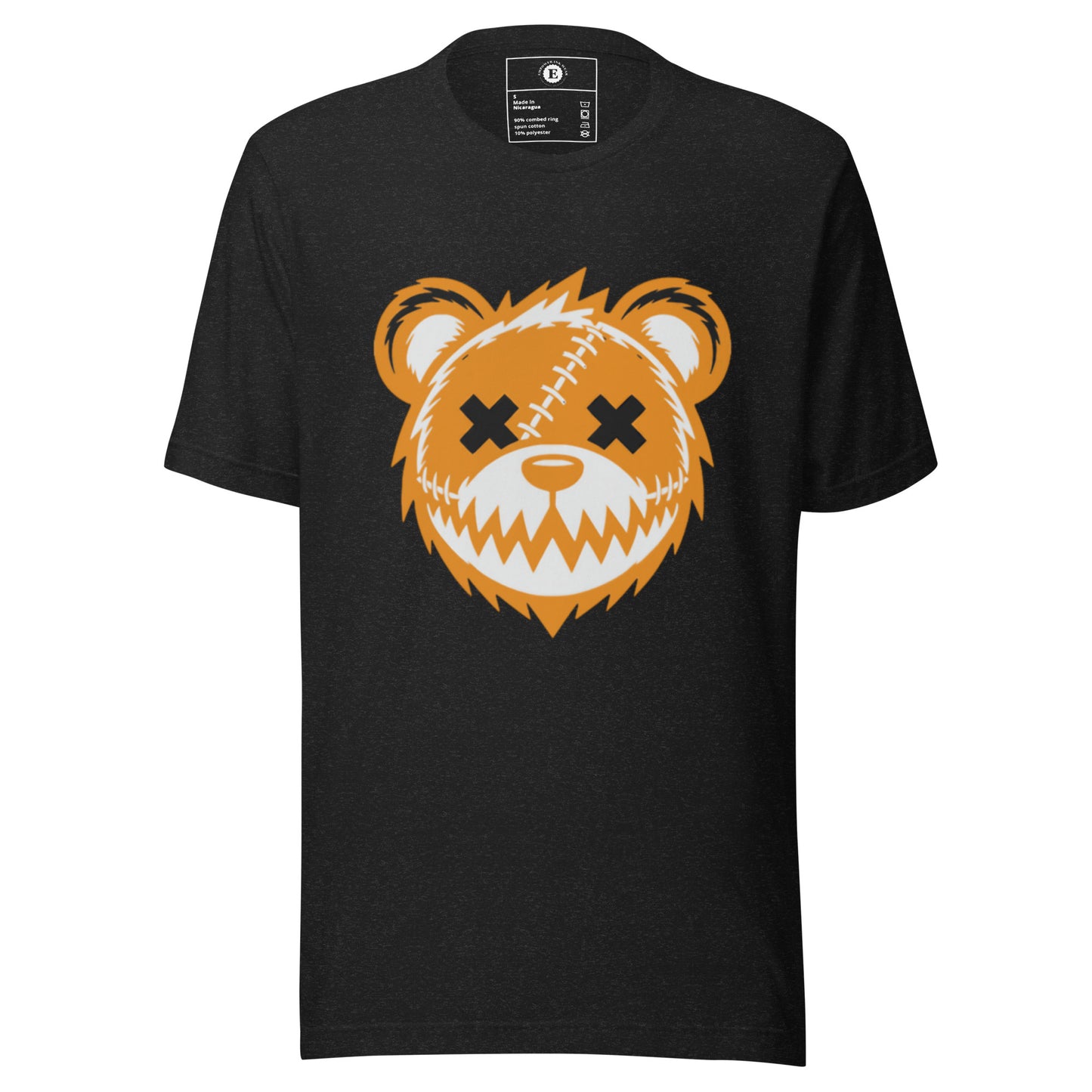 AJ1 Yellow Ochre Teddy Bear Unisex T-Shirt