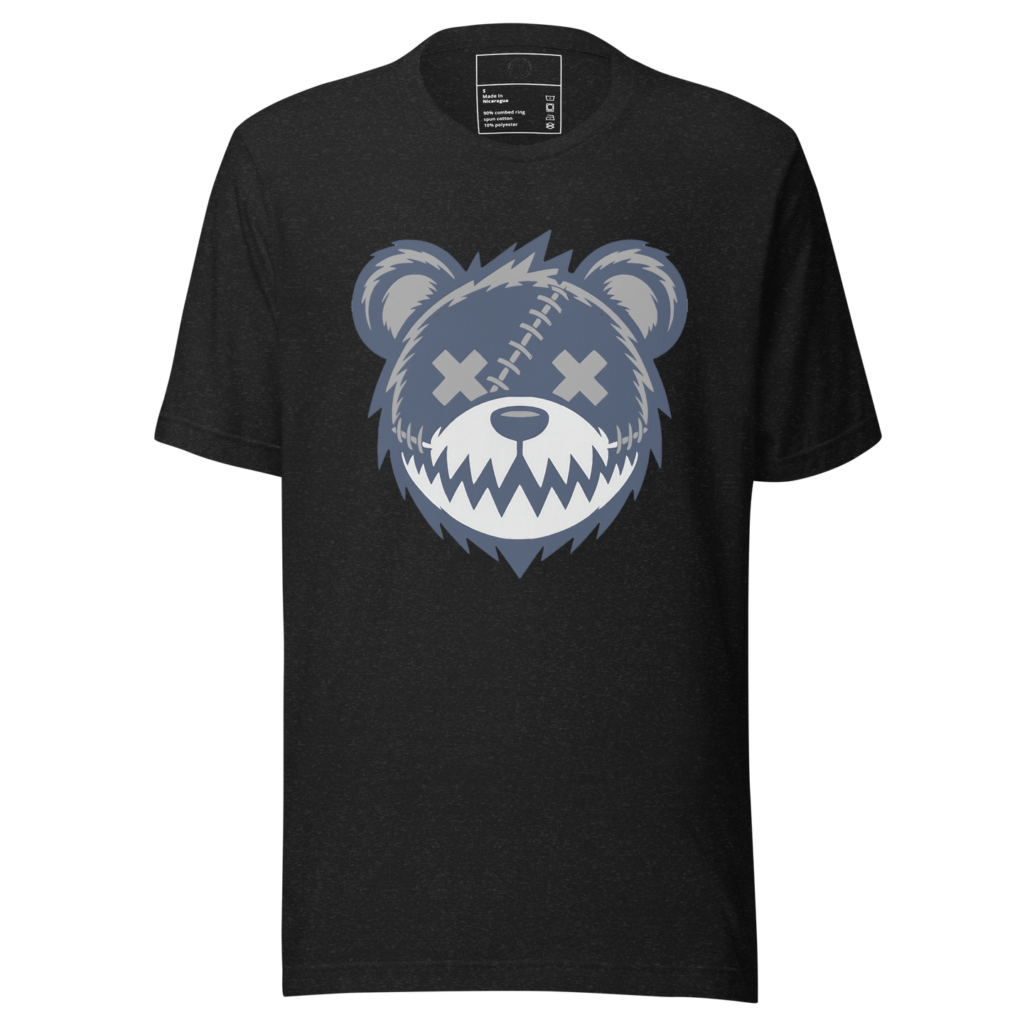 AJ3 Midnight Navy Teddy Bear Unisex T-Shirt