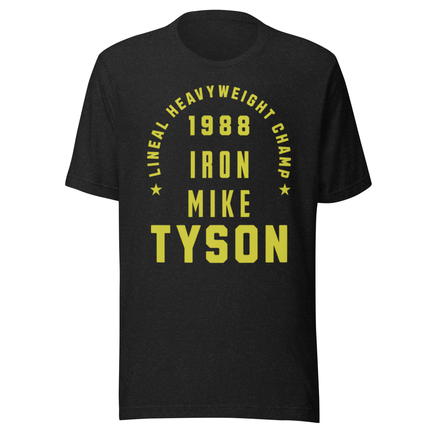 Iron Mike Tyson Quote Unisex T-Shirt