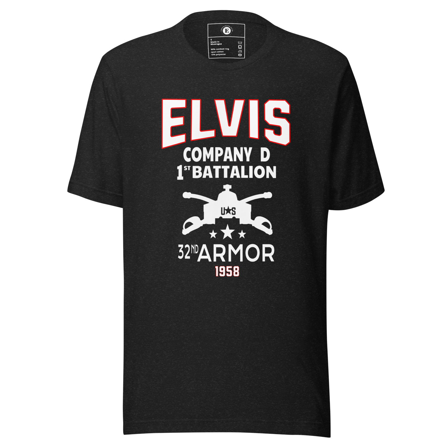 Elvis Company D Unisex T-Shirt