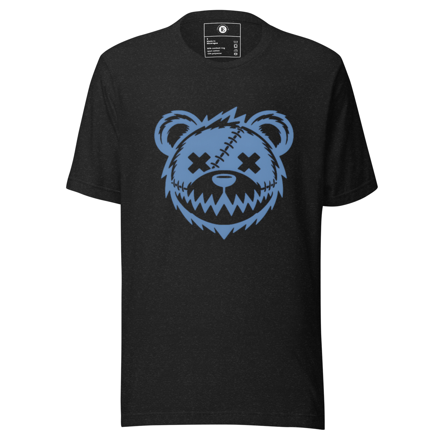 AJ9 Powder Blue Teddy Bear Unisex T-Shirt