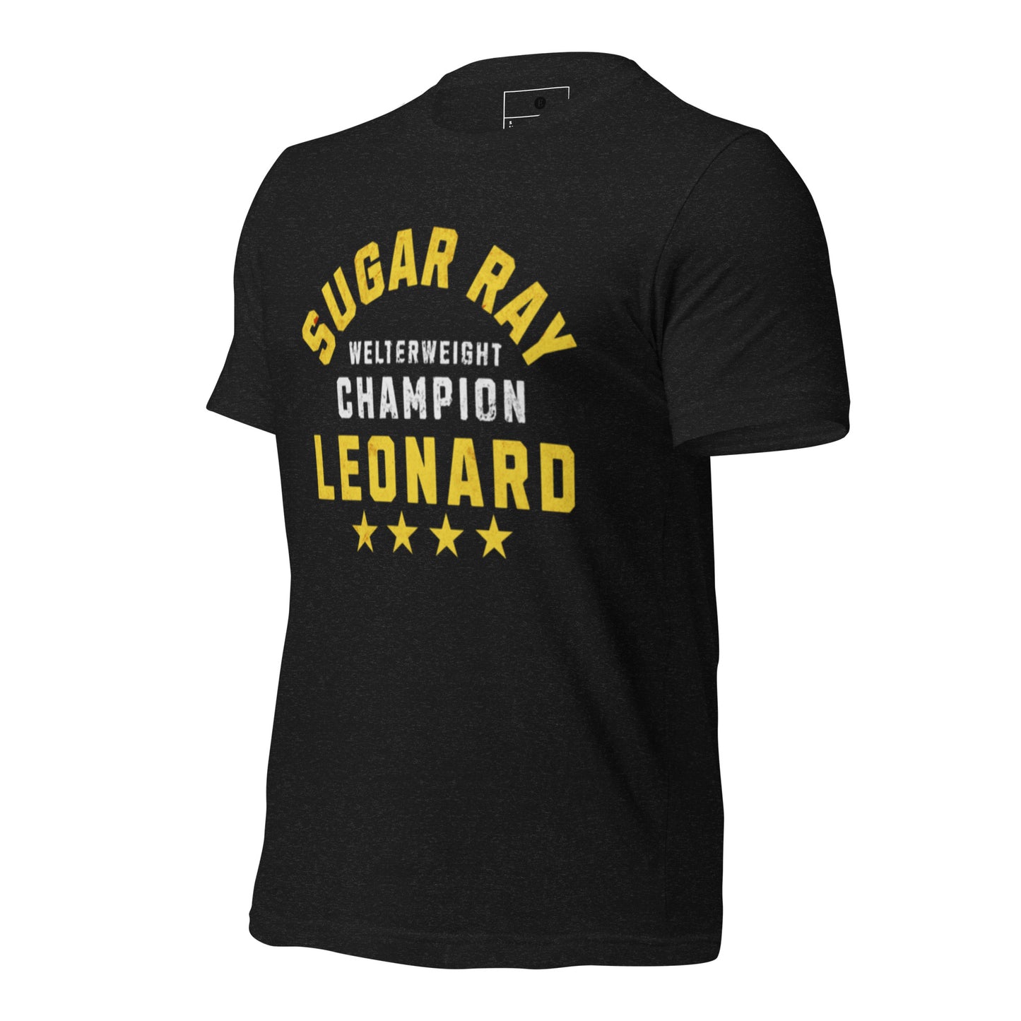 SUGAR RAY LEONARD Unisex t-shirt